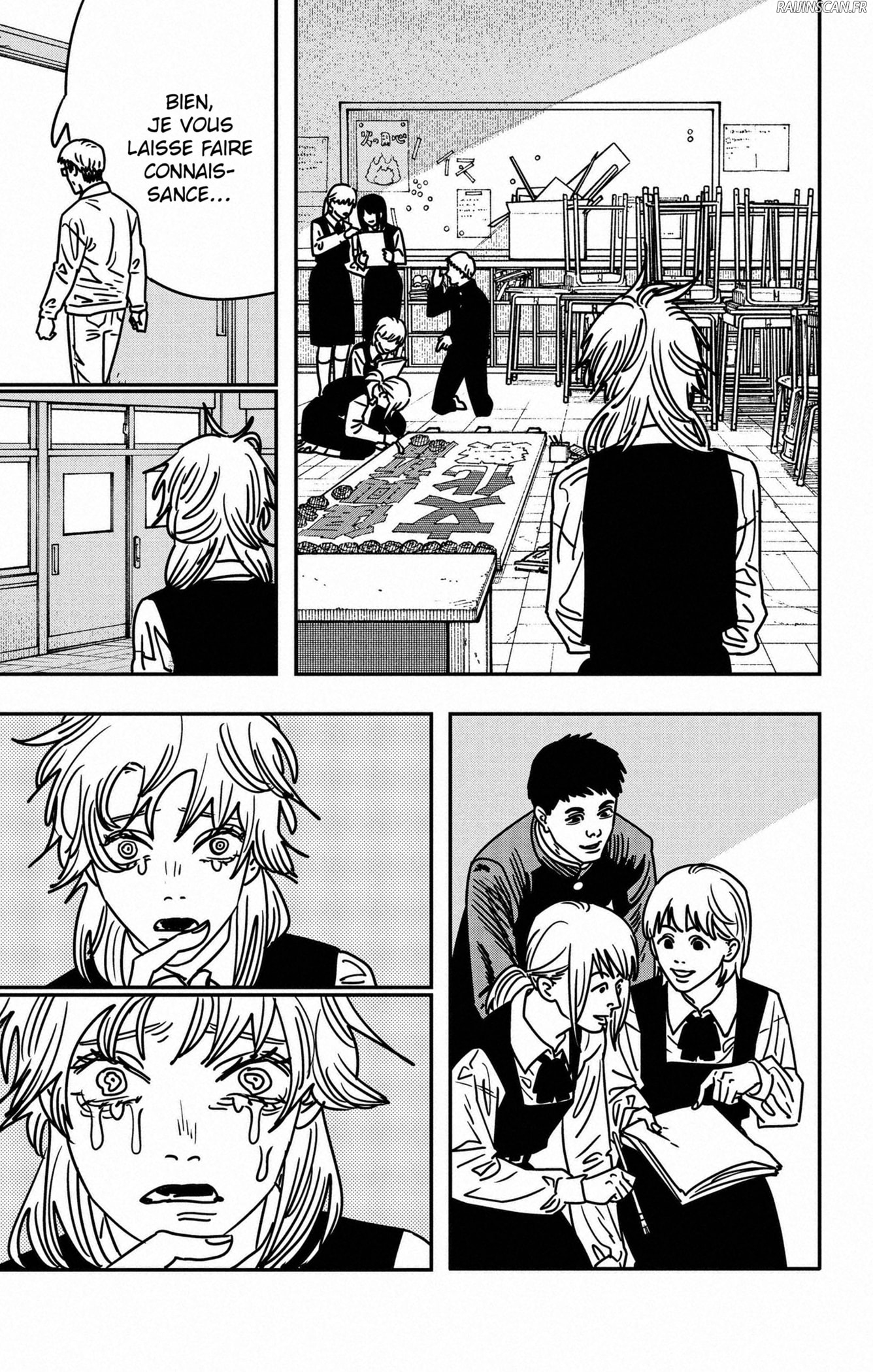 Read Chainsaw Man vf Manga Online