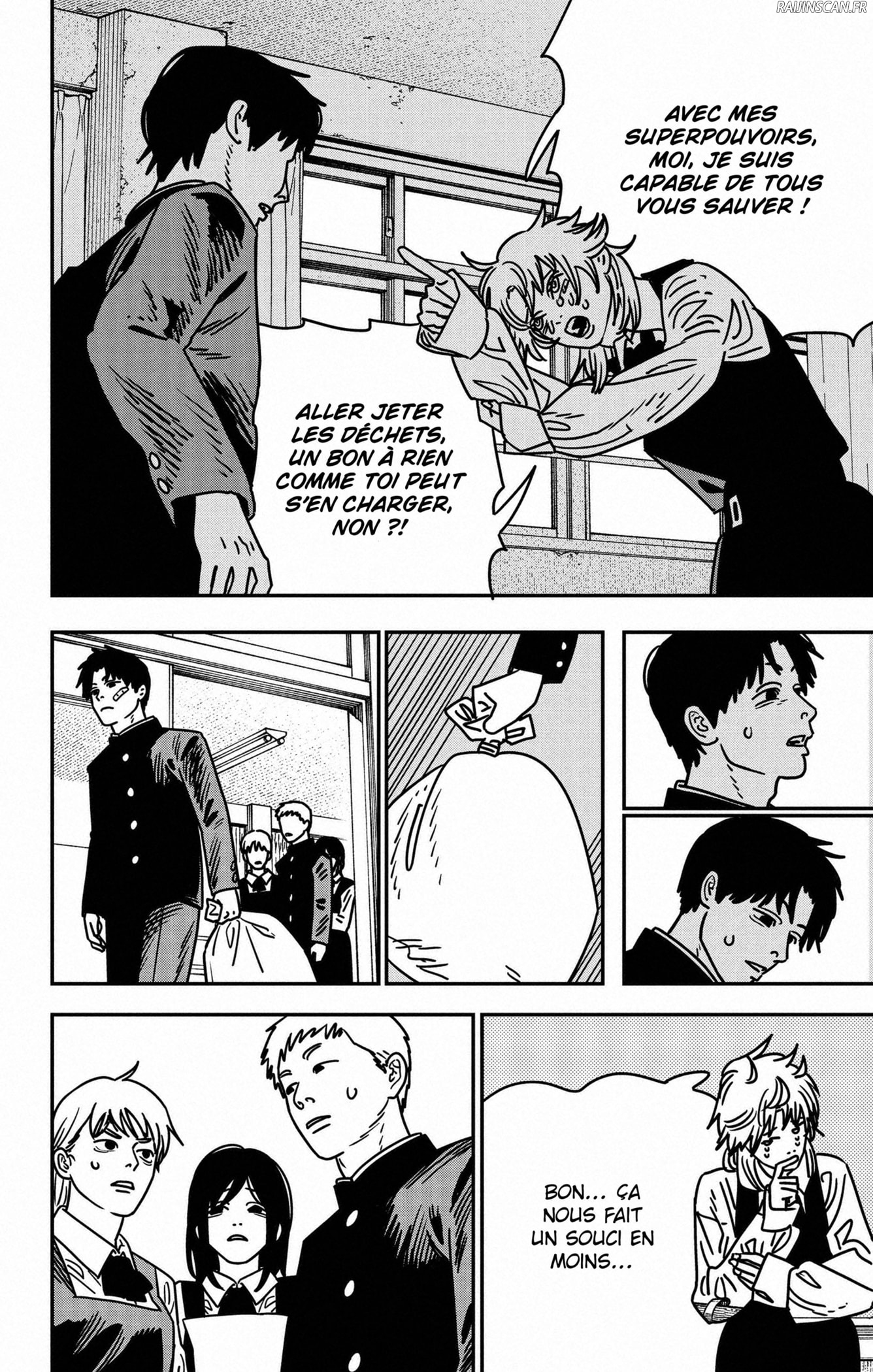 Read Chainsaw Man vf Manga Online