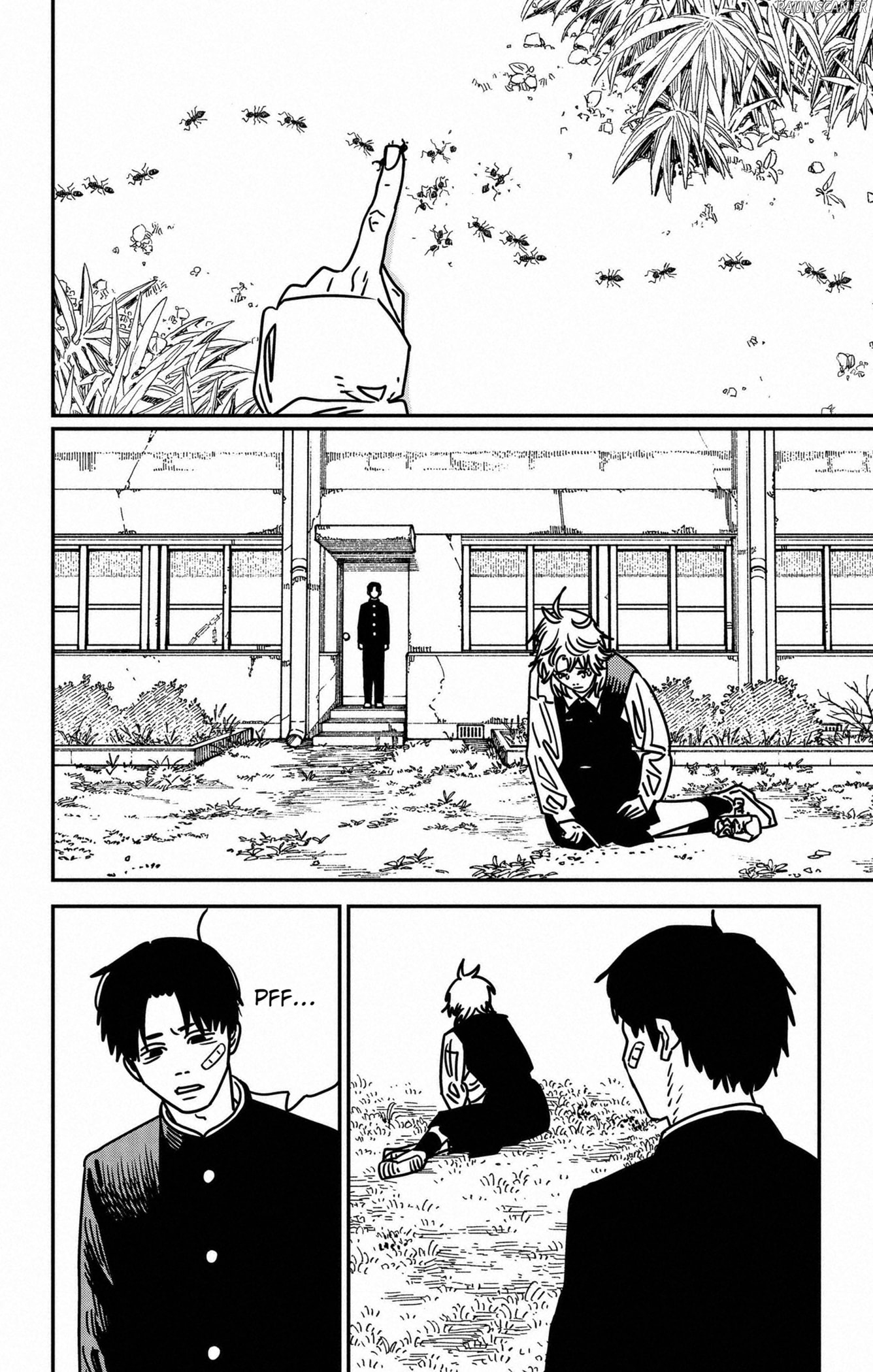 Read Chainsaw Man vf Manga Online