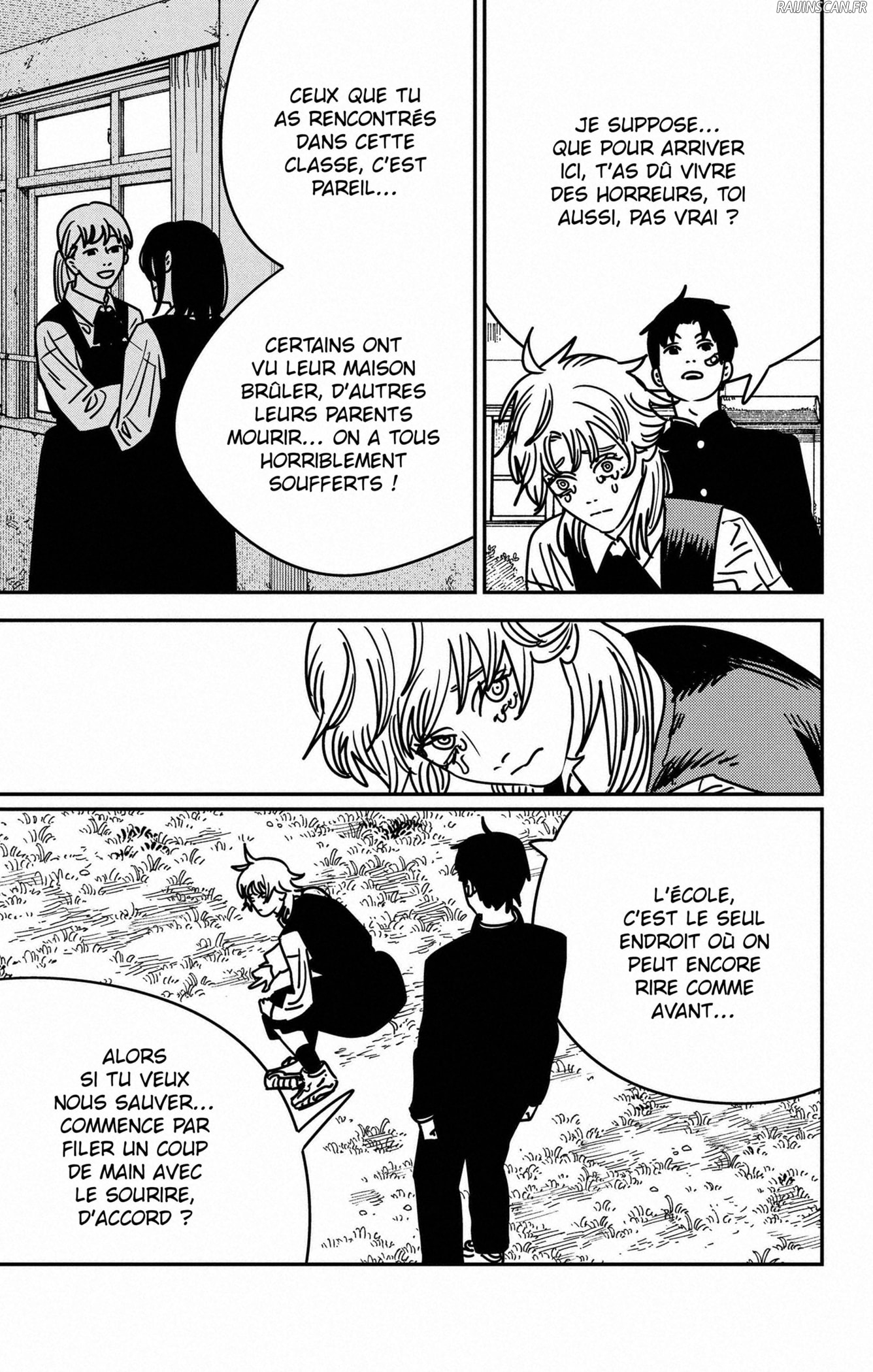 Read Chainsaw Man vf Manga Online