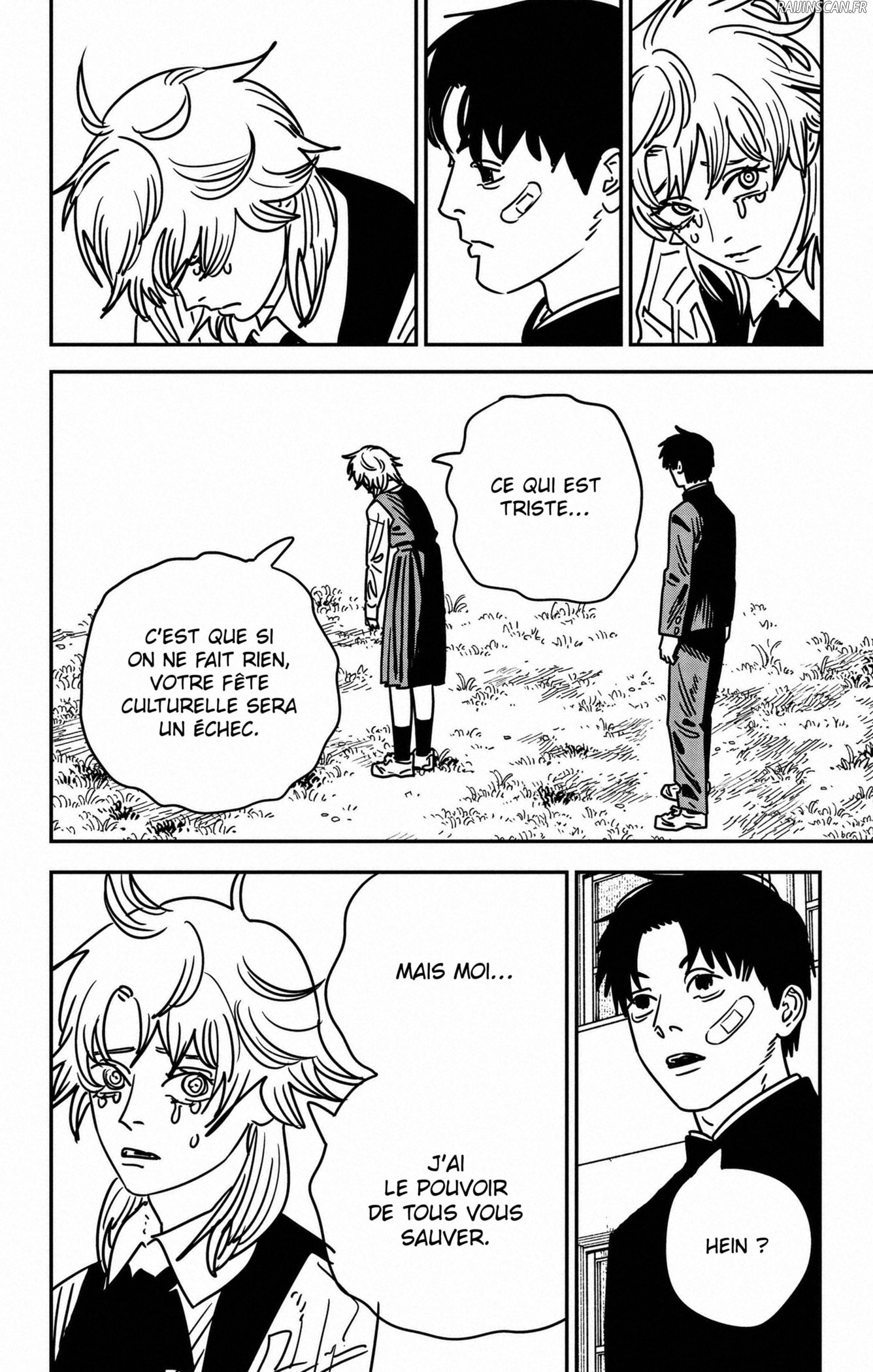 Read Chainsaw Man vf Manga Online