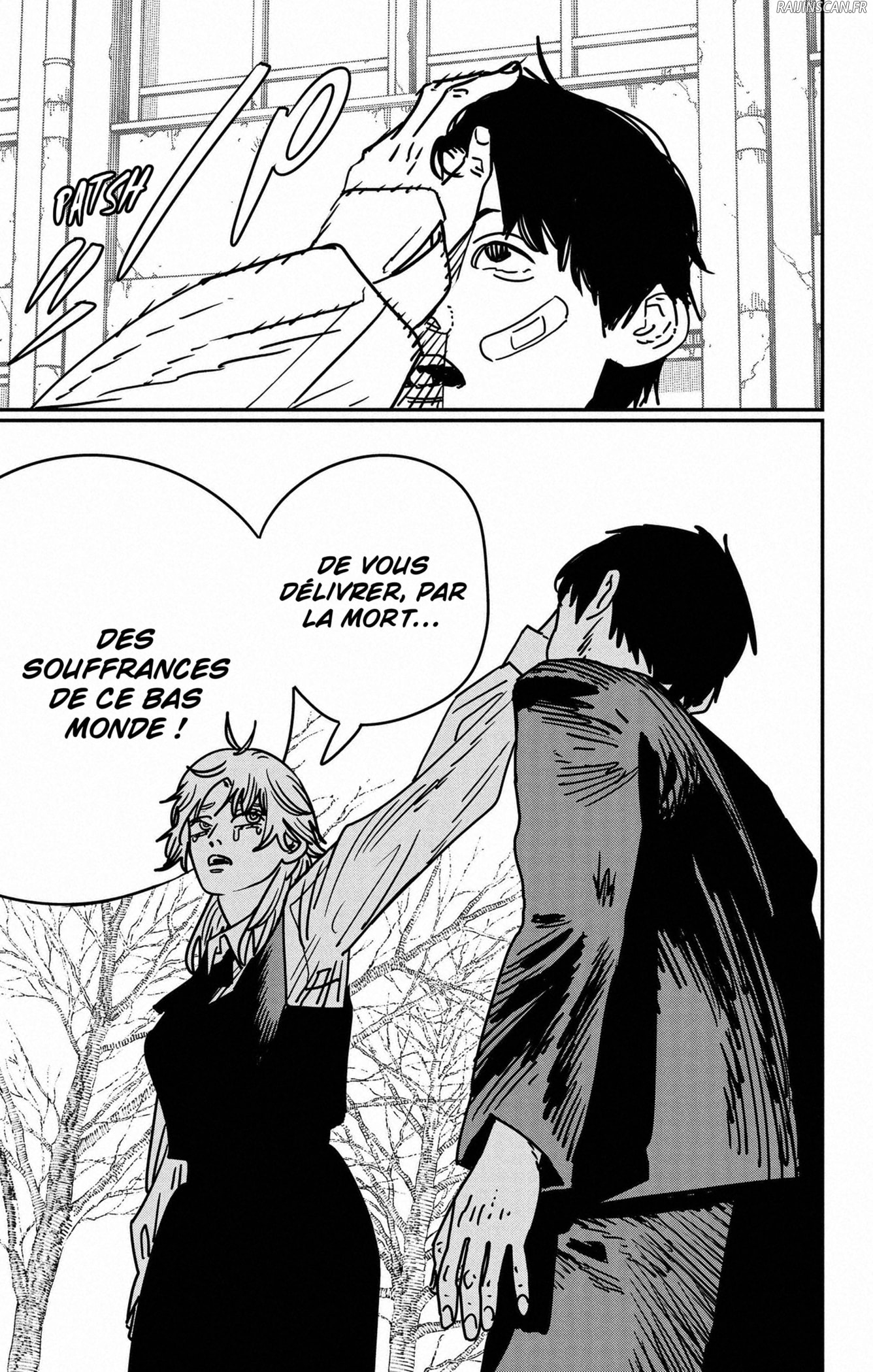 Read Chainsaw Man vf Manga Online