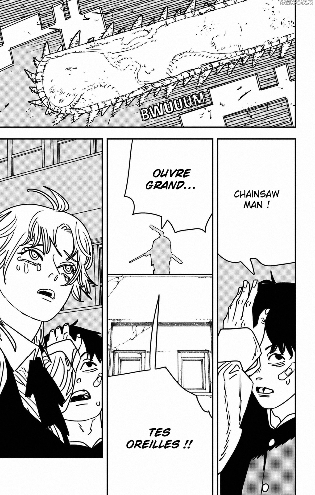 Read Chainsaw Man vf Manga Online