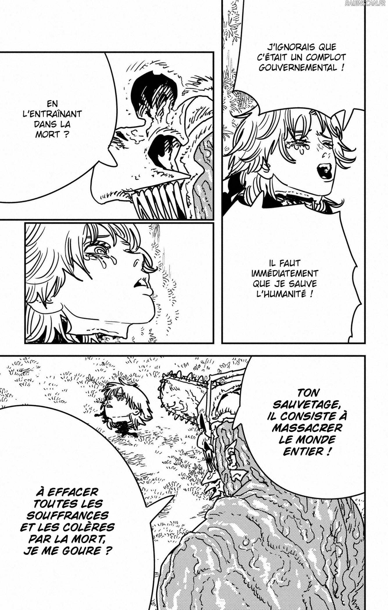 Read Chainsaw Man vf Manga Online