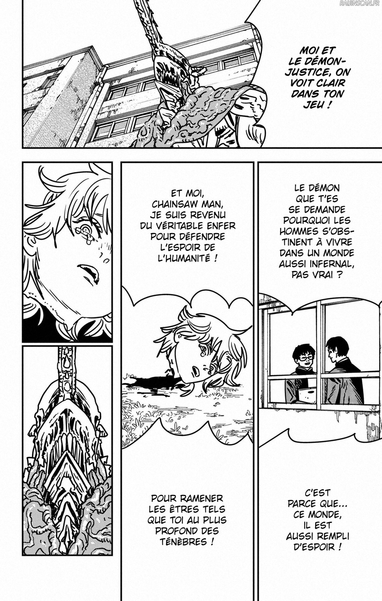 Read Chainsaw Man vf Manga Online