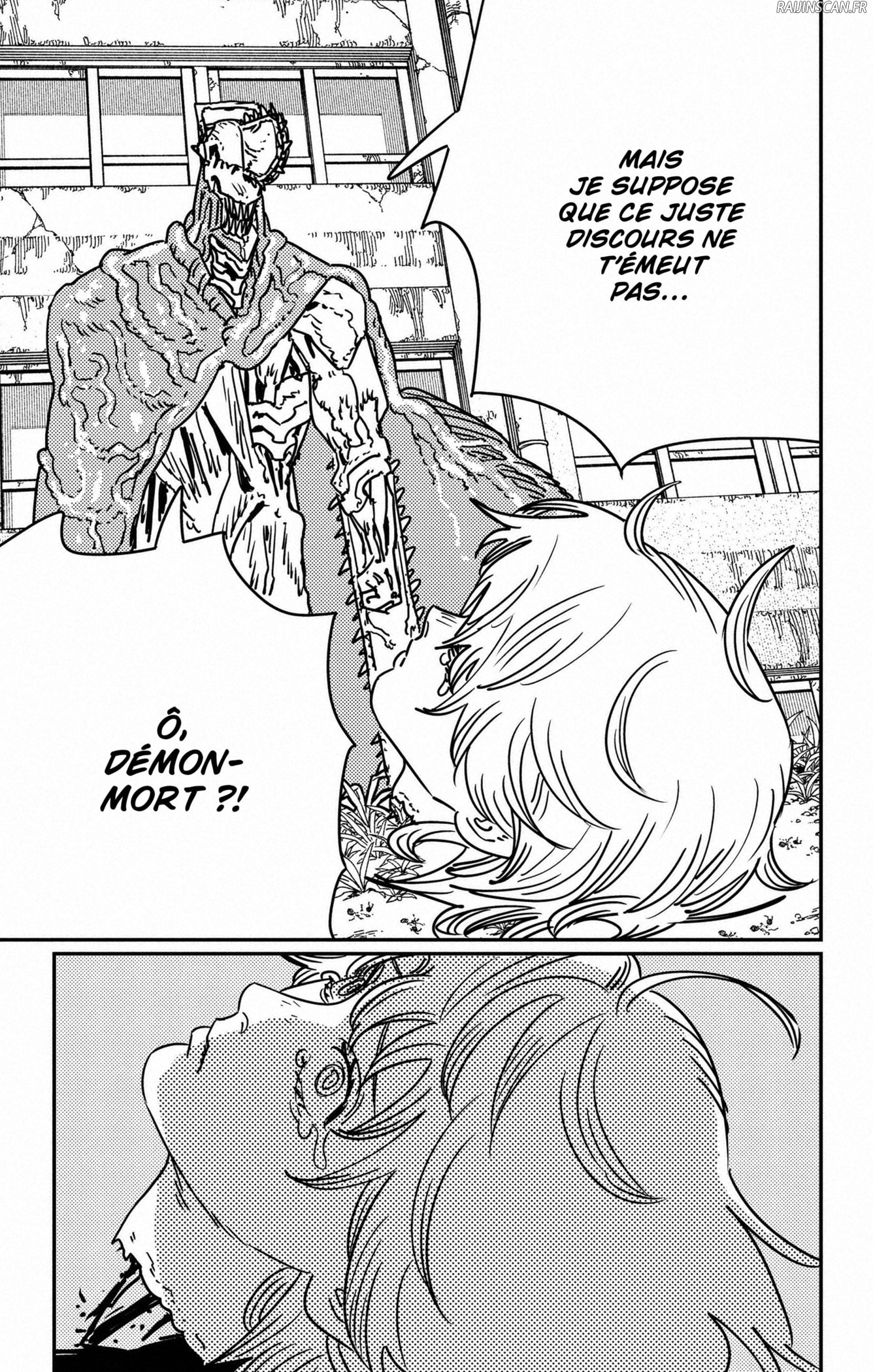 Read Chainsaw Man vf Manga Online