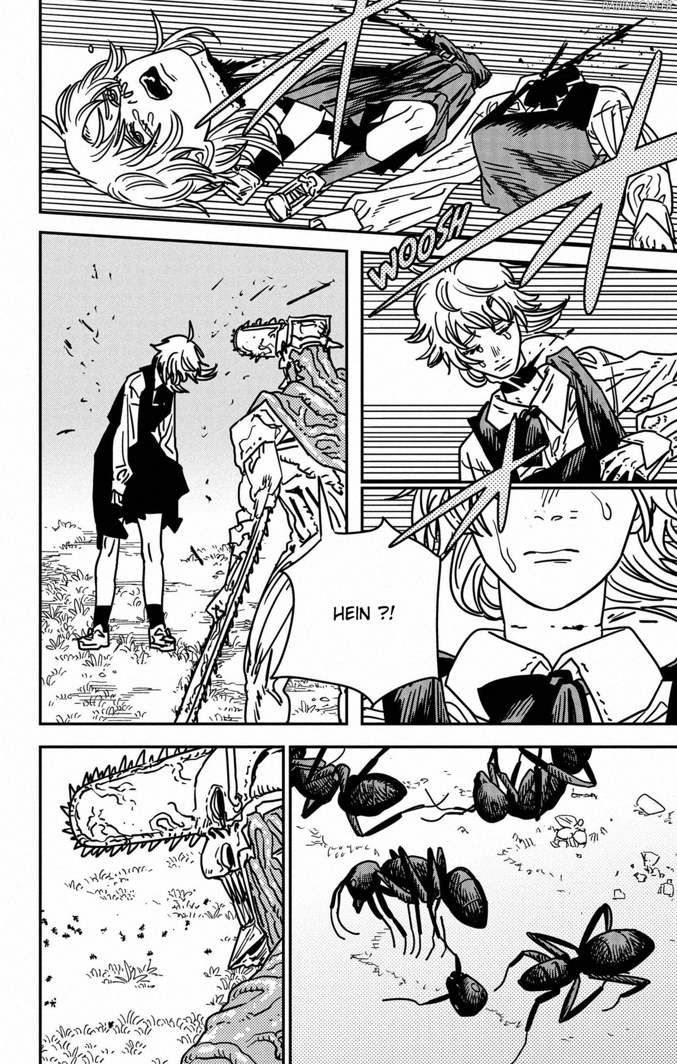 Read Chainsaw Man vf Manga Online