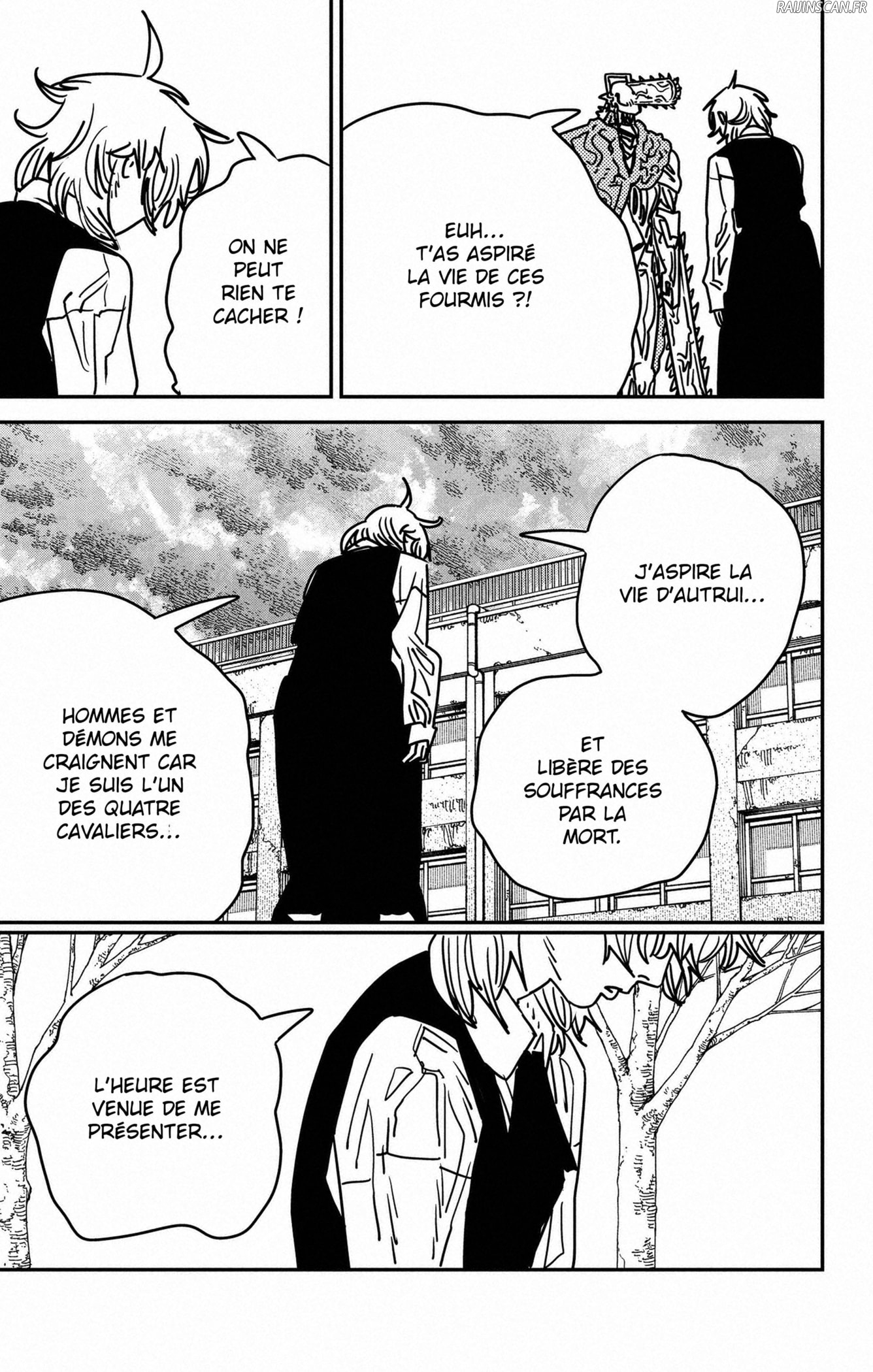 Read Chainsaw Man vf Manga Online