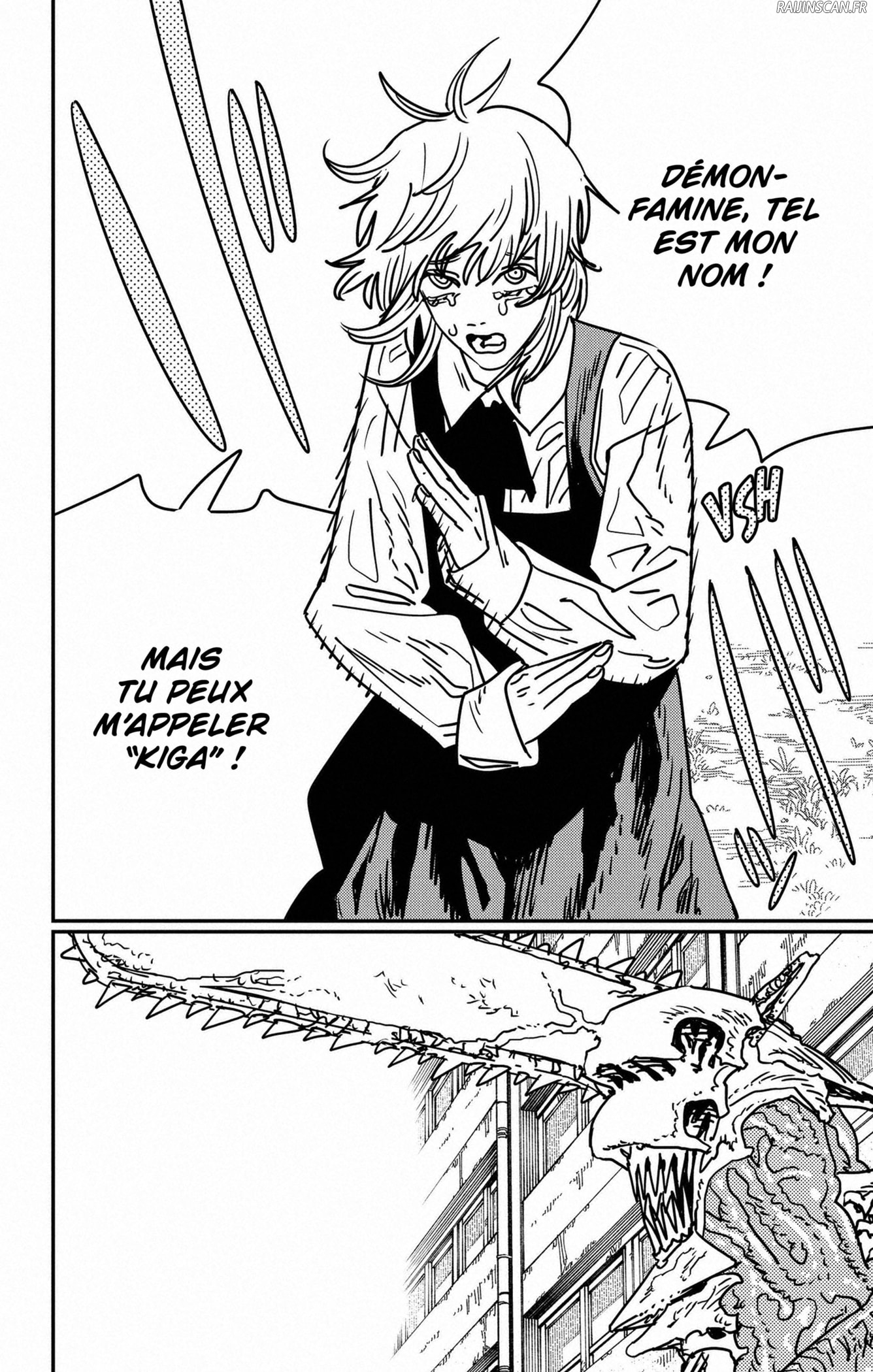 Read Chainsaw Man vf Manga Online