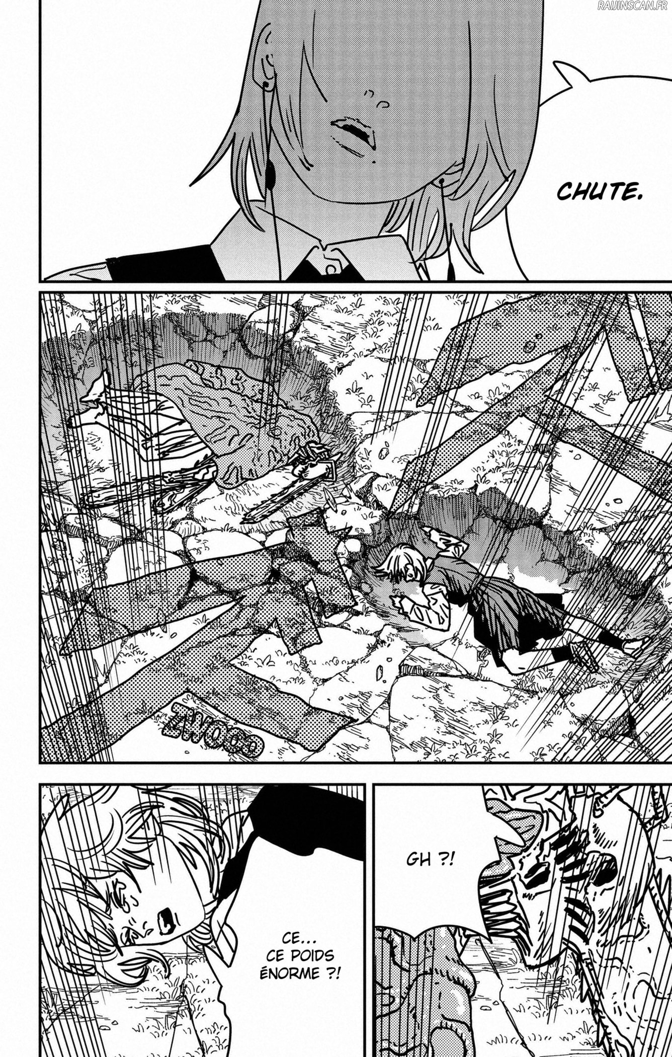Read Chainsaw Man vf Manga Online