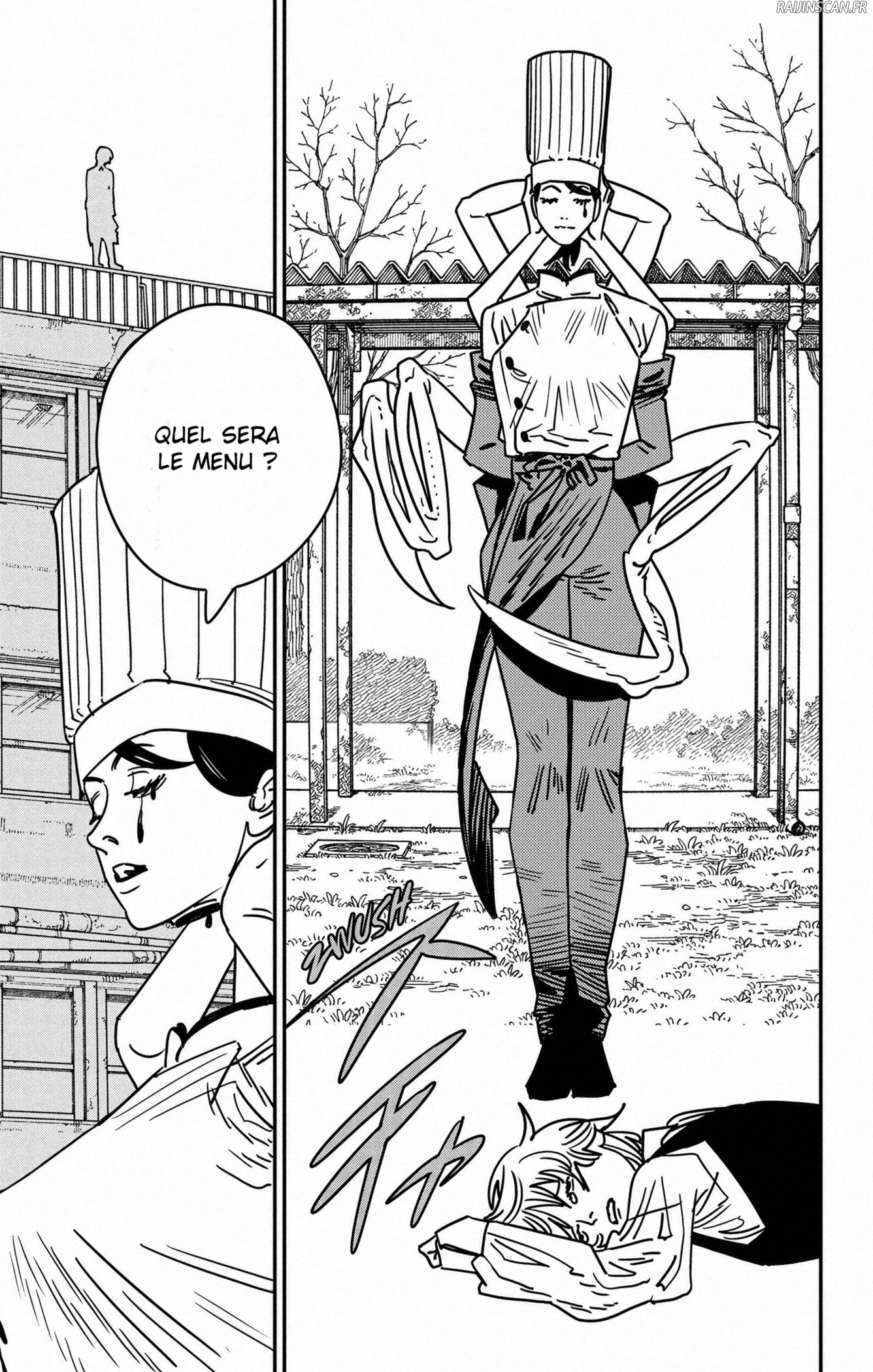 Read Chainsaw Man vf Manga Online
