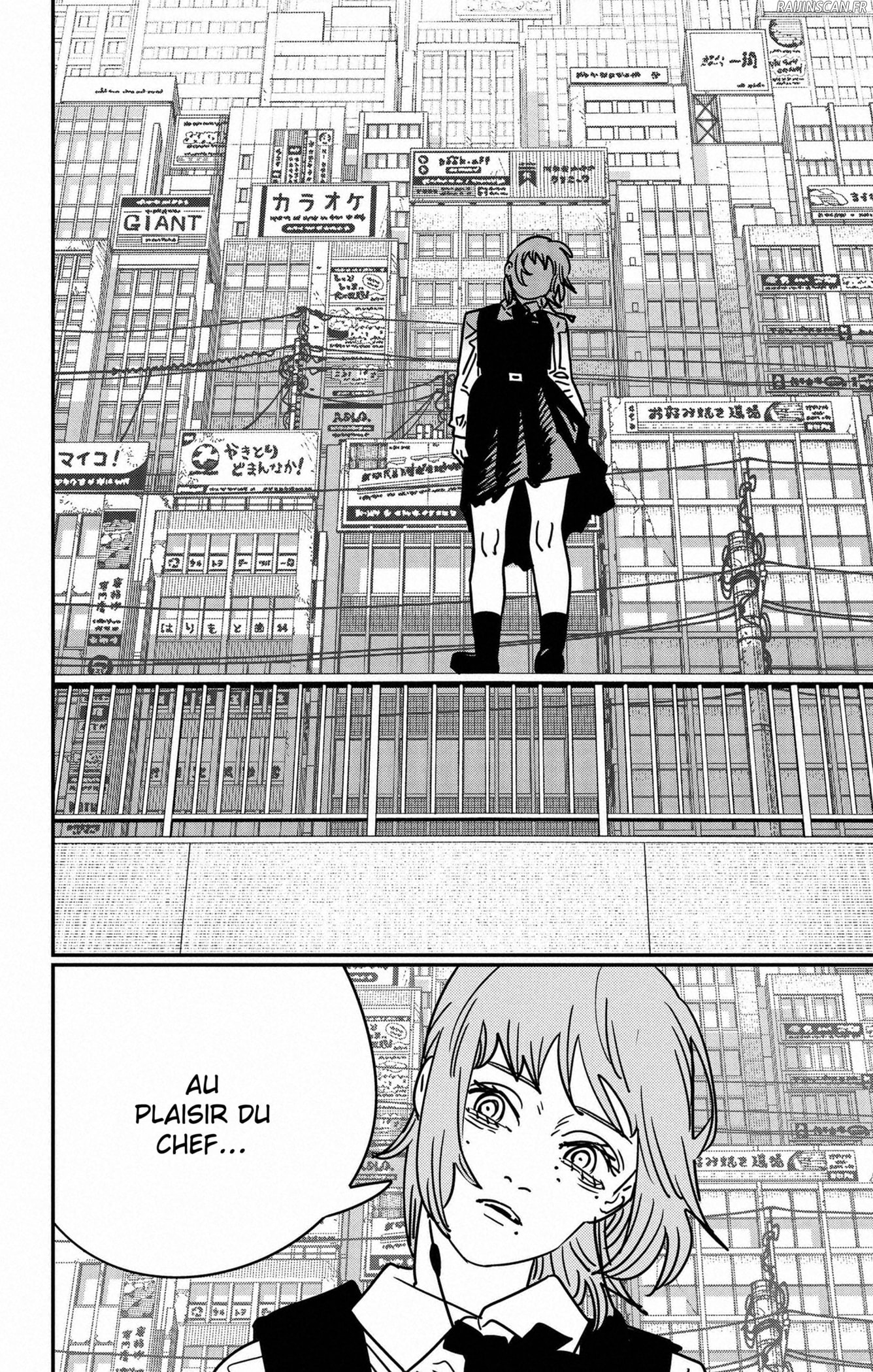 Read Chainsaw Man vf Manga Online