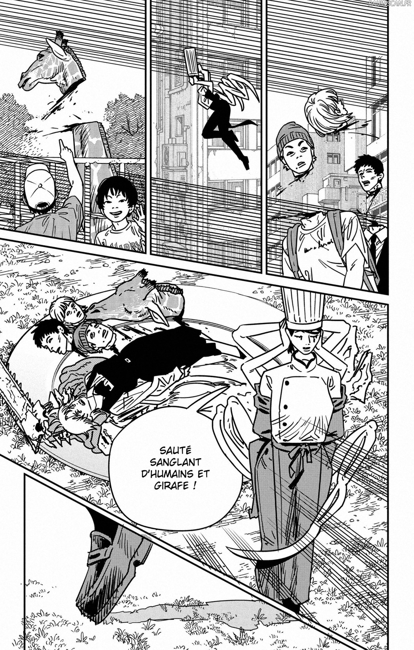 Read Chainsaw Man vf Manga Online