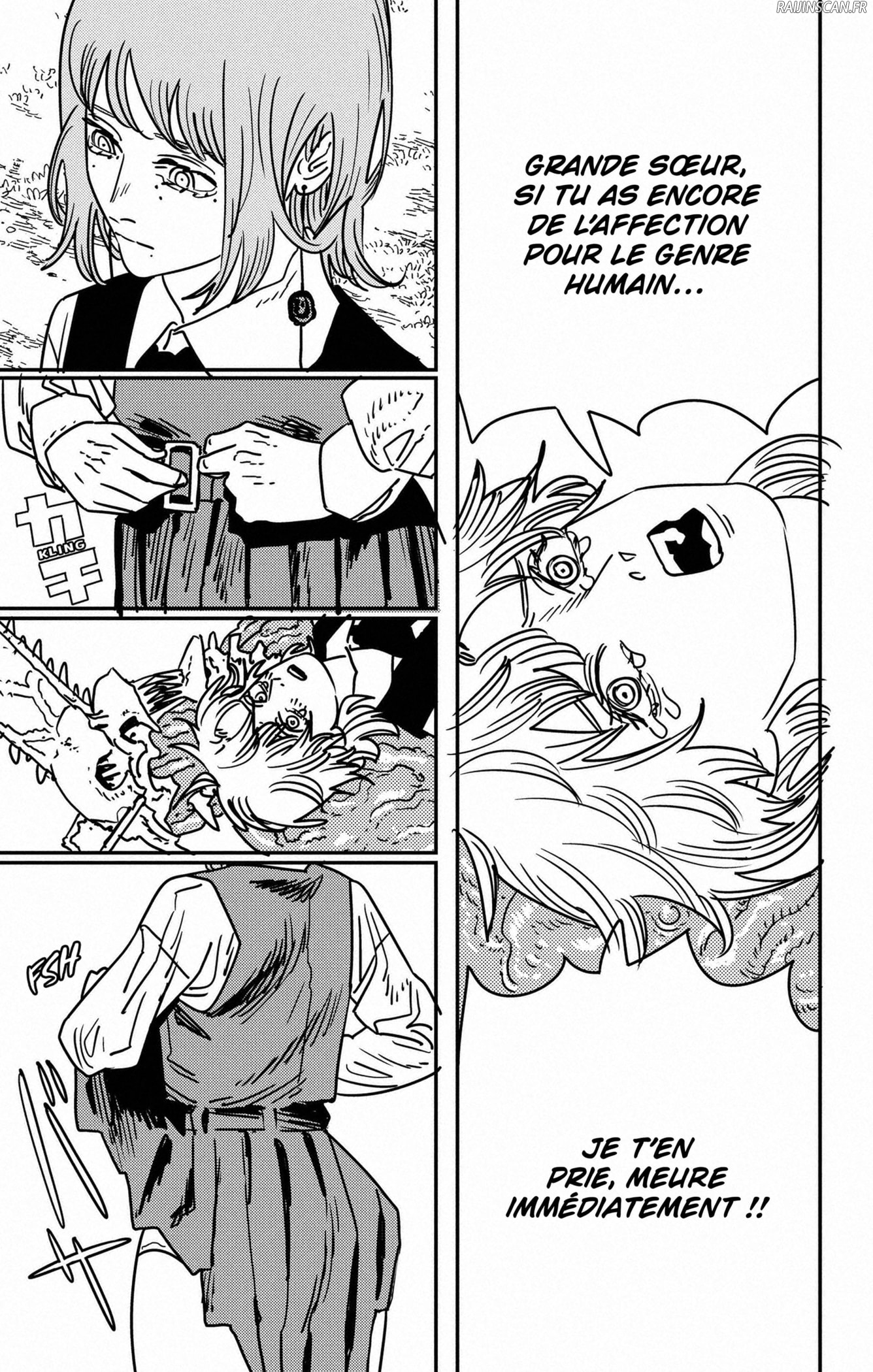 Read Chainsaw Man vf Manga Online