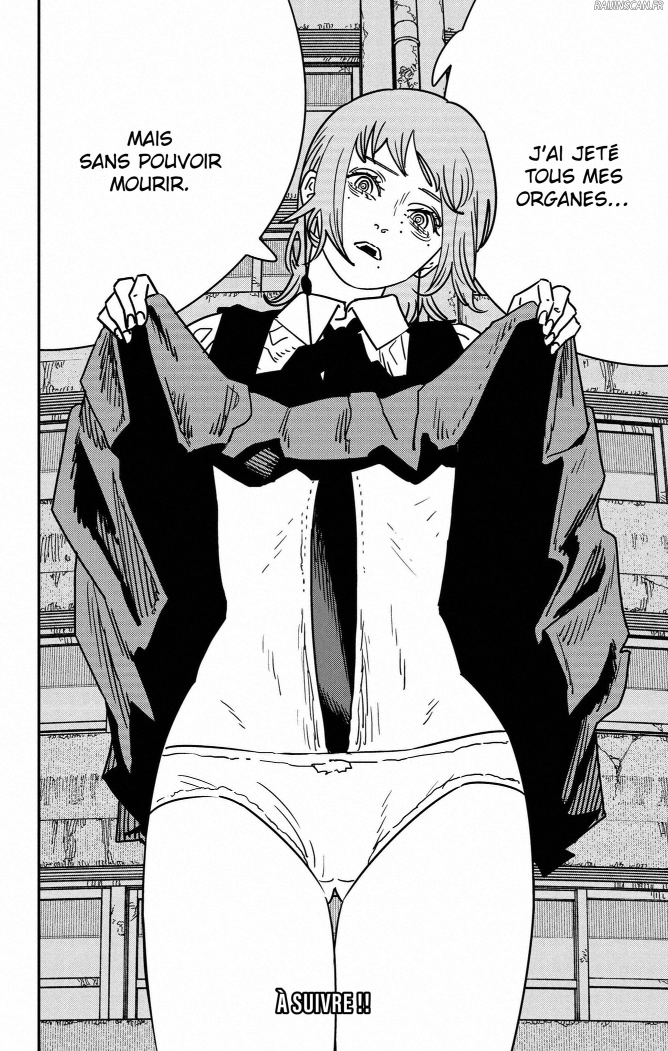 Read Chainsaw Man vf Manga Online
