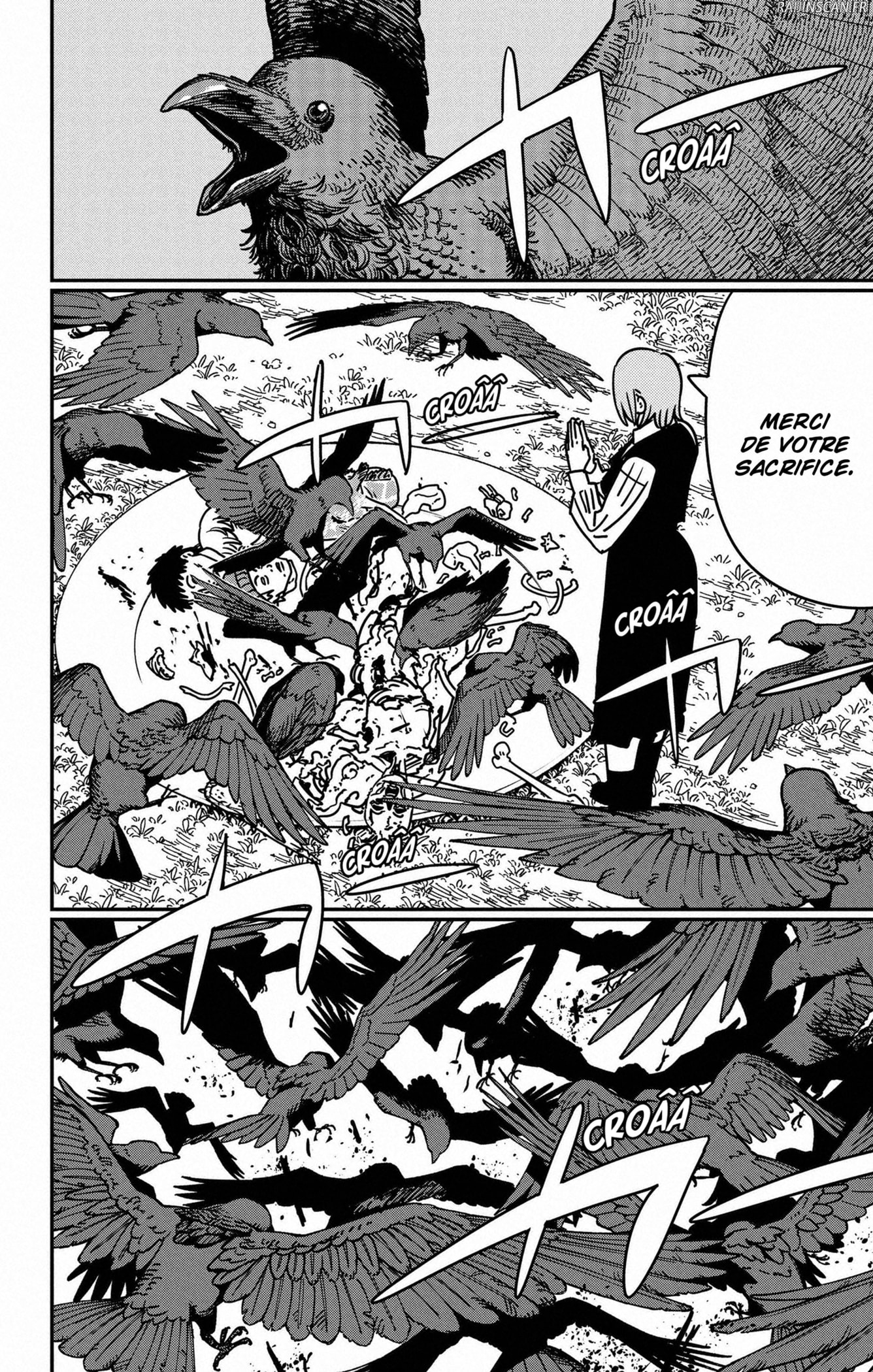 Read Chainsaw Man vf Manga Online