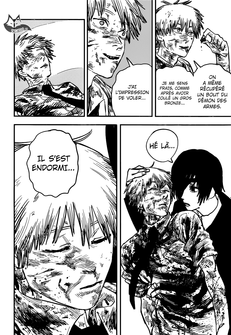 Read Chainsaw Man vf Manga Online