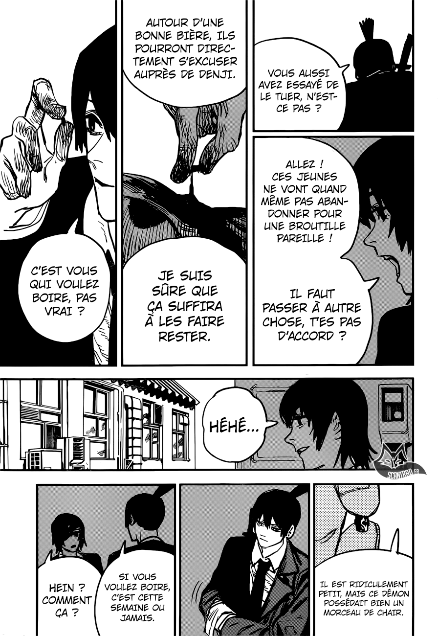 Read Chainsaw Man vf Manga Online