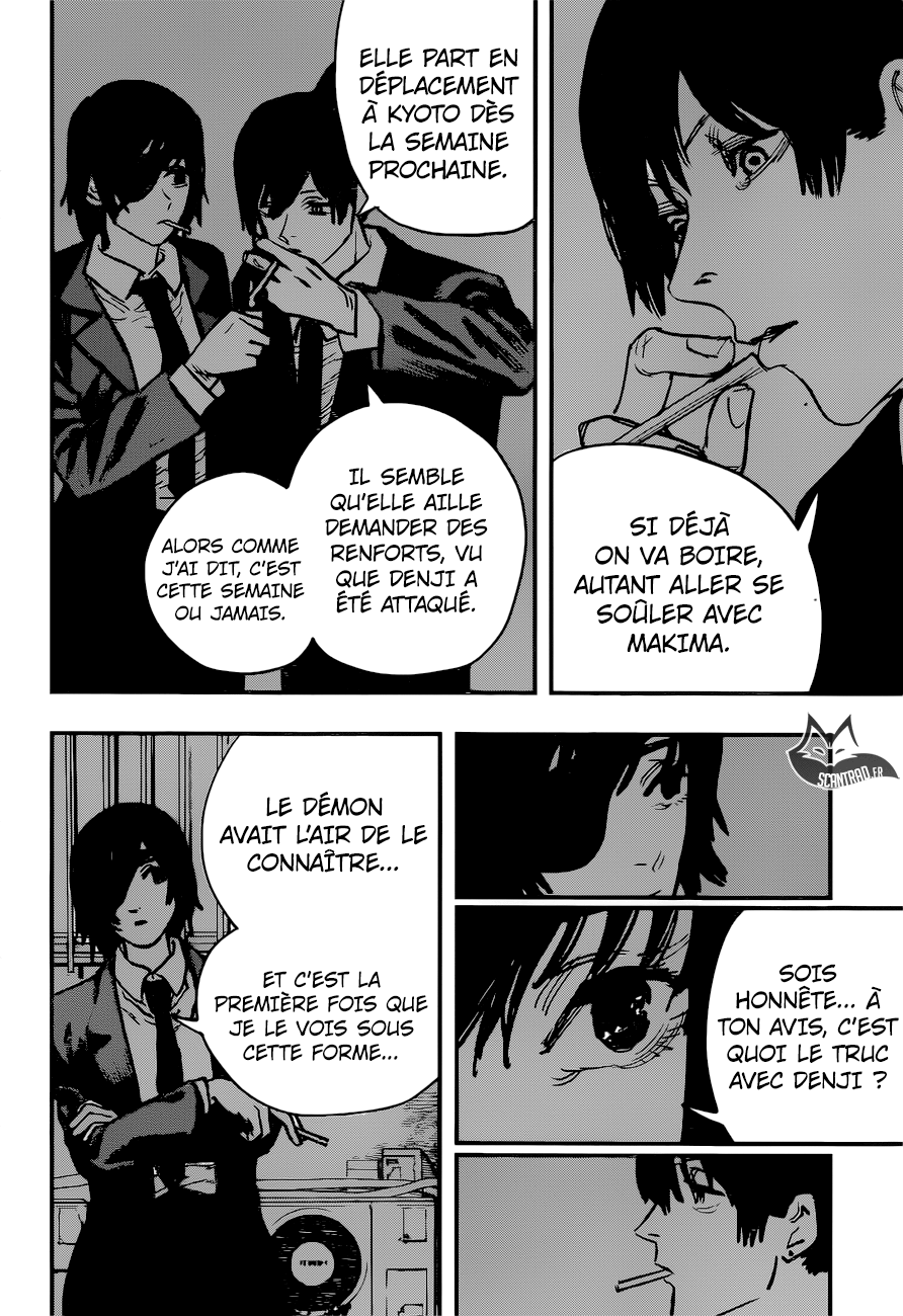Read Chainsaw Man vf Manga Online