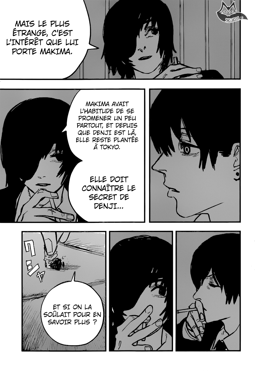 Read Chainsaw Man vf Manga Online