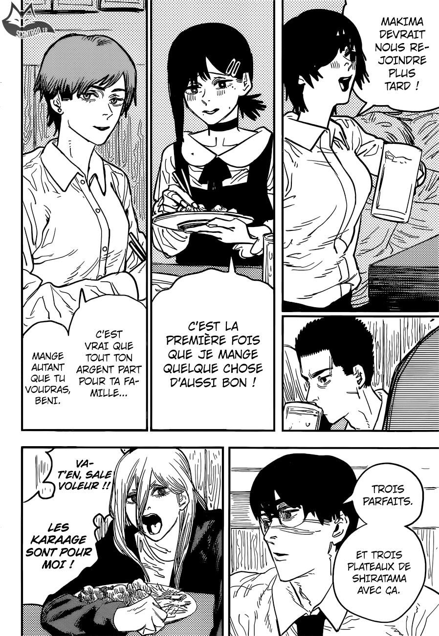 Read Chainsaw Man vf Manga Online