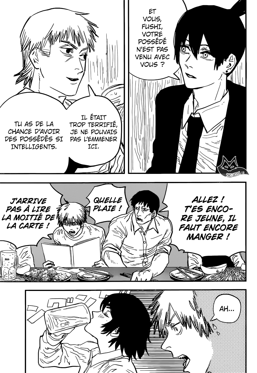 Read Chainsaw Man vf Manga Online