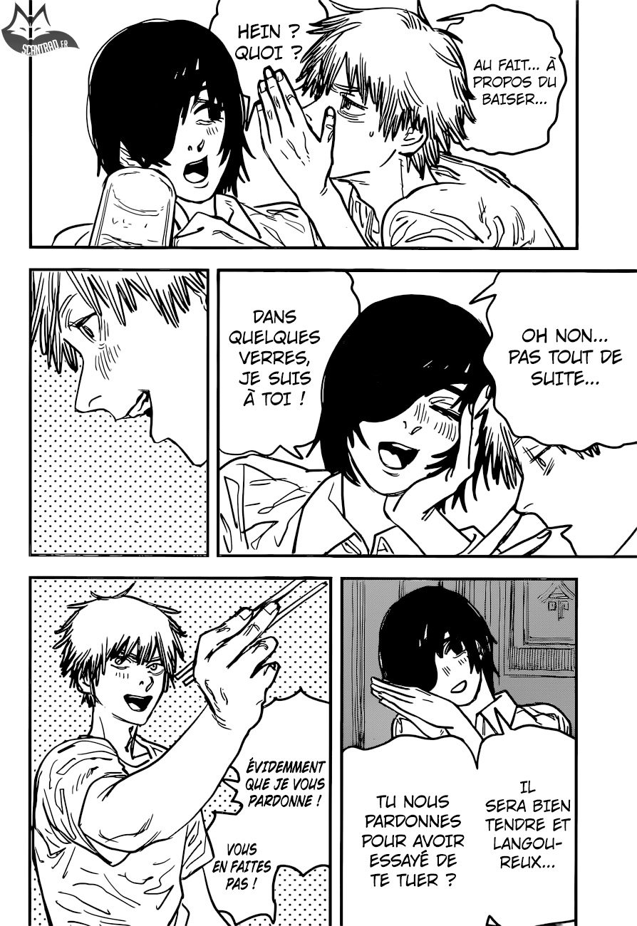 Read Chainsaw Man vf Manga Online