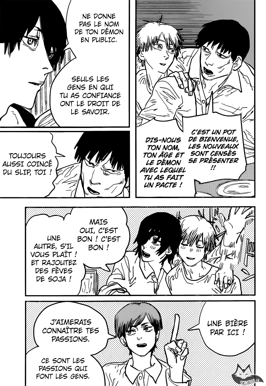 Read Chainsaw Man vf Manga Online