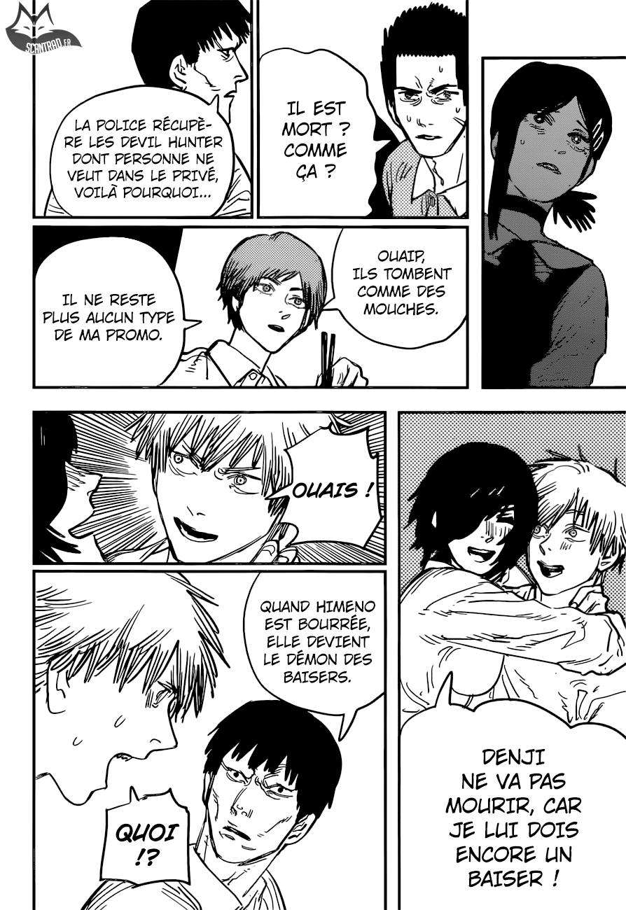 Read Chainsaw Man vf Manga Online