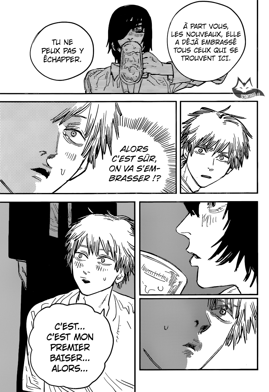 Read Chainsaw Man vf Manga Online