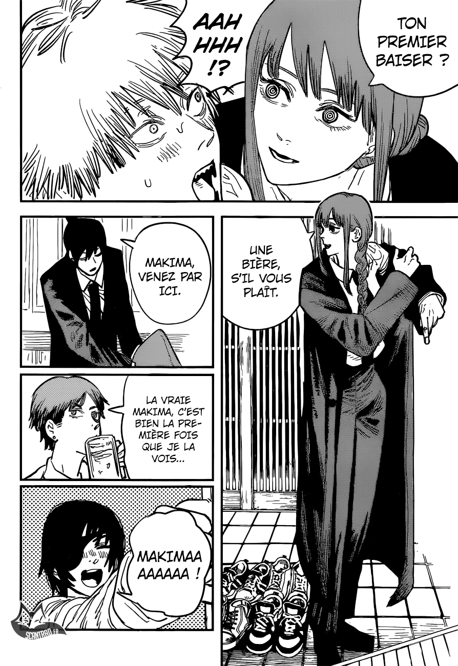 Read Chainsaw Man vf Manga Online