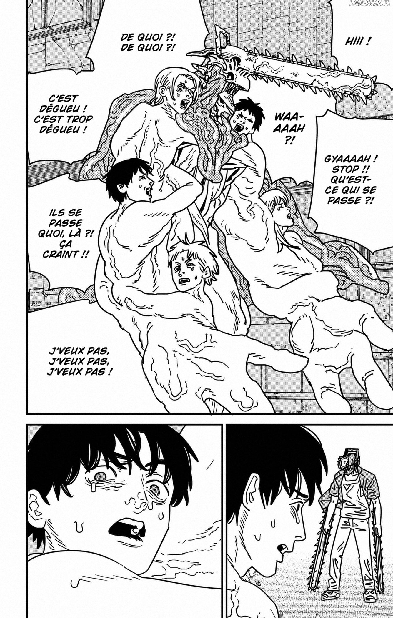 Read Chainsaw Man vf Manga Online