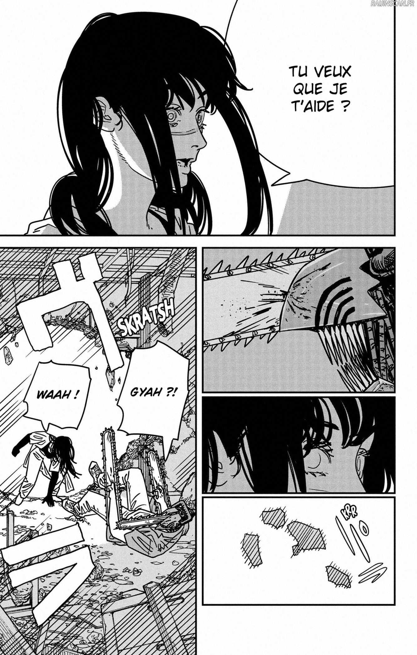 Read Chainsaw Man vf Manga Online