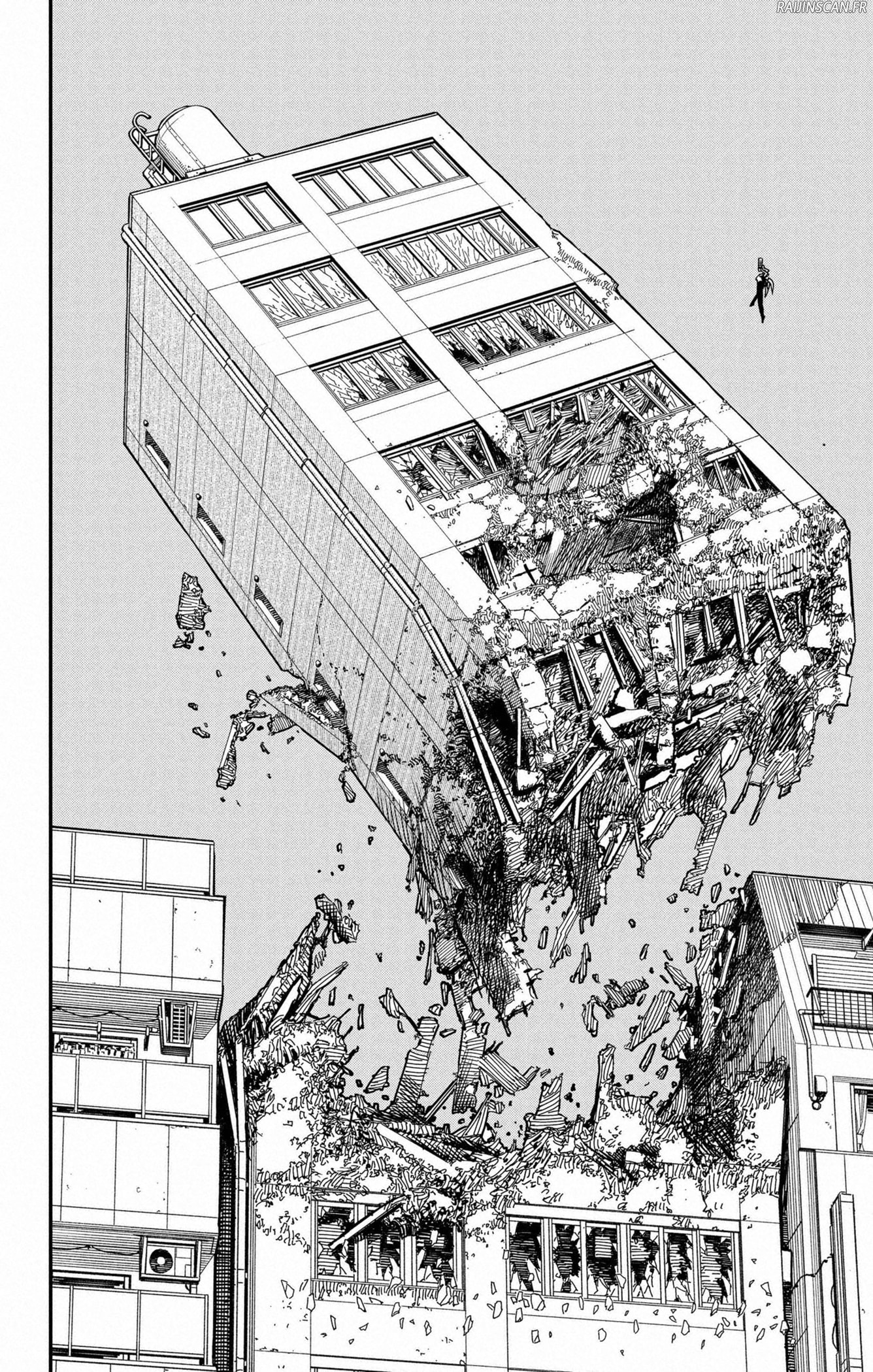 Read Chainsaw Man vf Manga Online