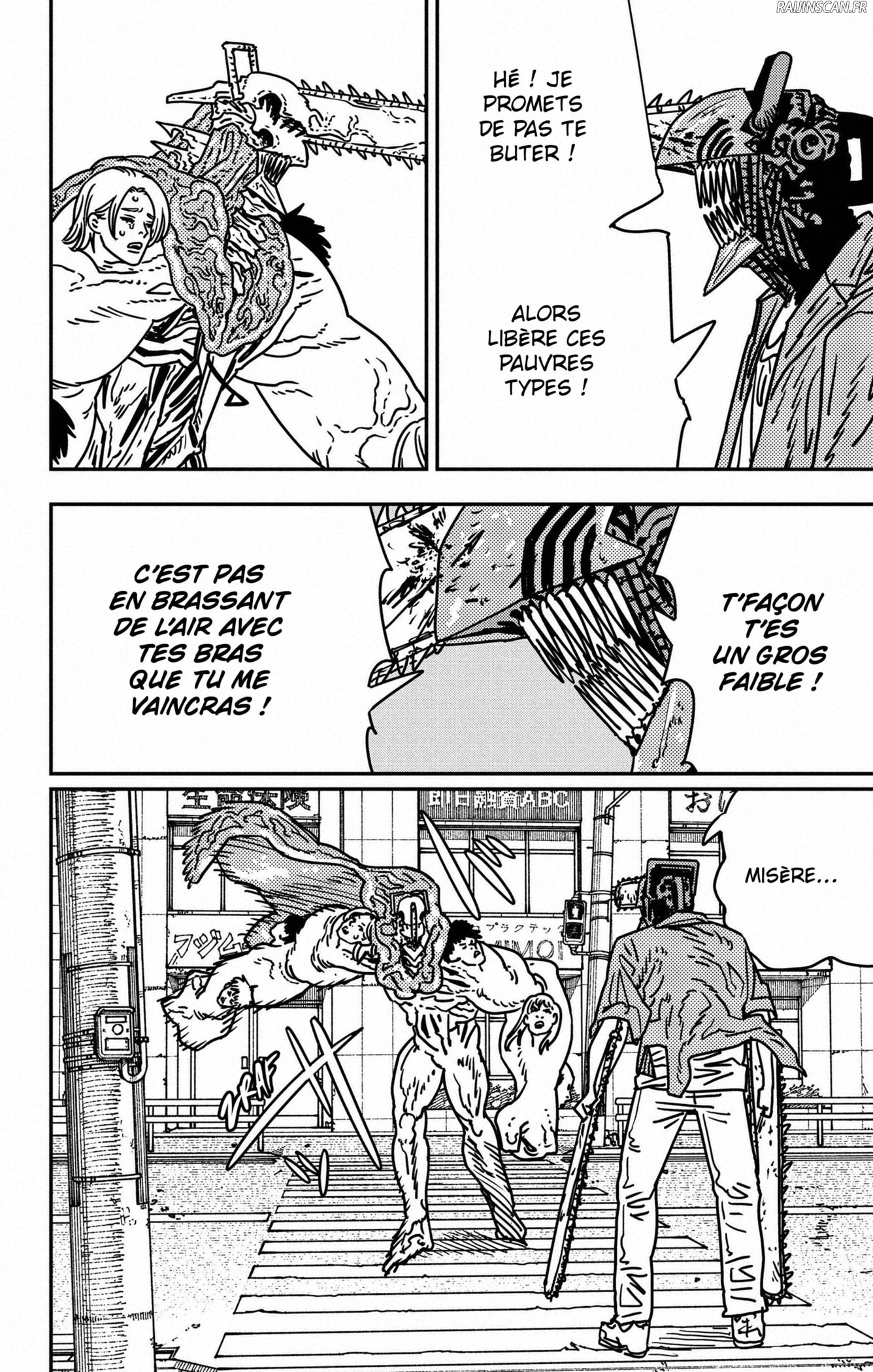 Read Chainsaw Man vf Manga Online