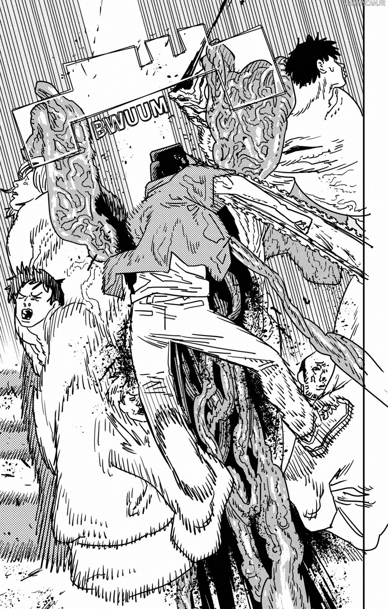 Read Chainsaw Man vf Manga Online