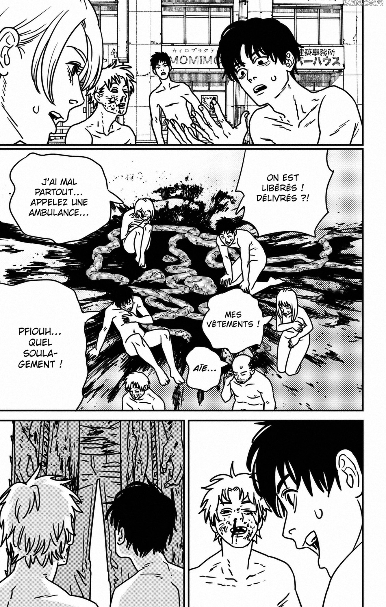 Read Chainsaw Man vf Manga Online