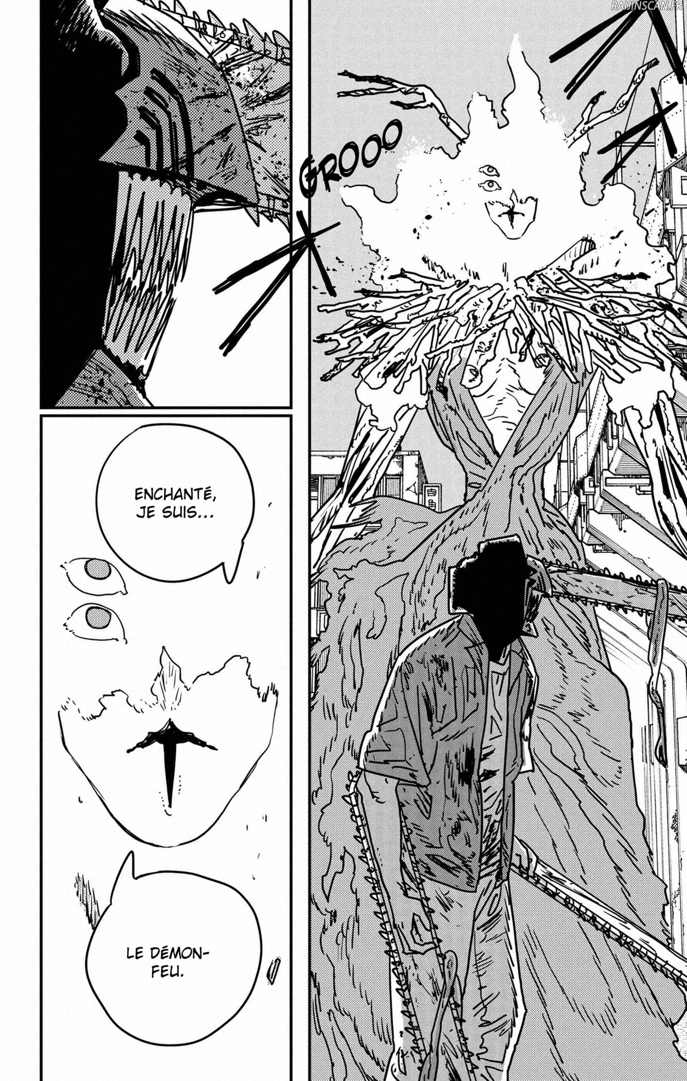 Read Chainsaw Man vf Manga Online