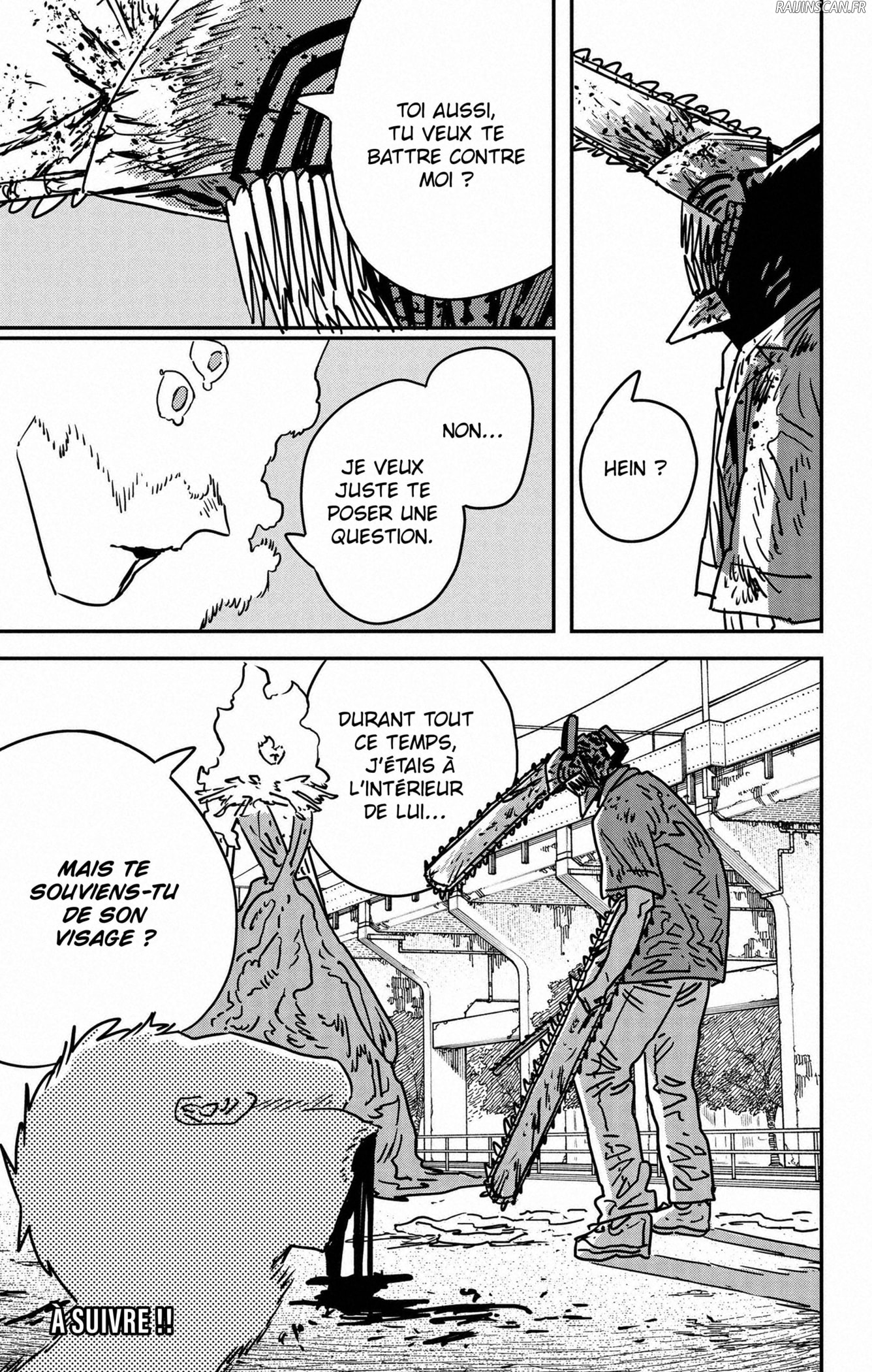 Read Chainsaw Man vf Manga Online
