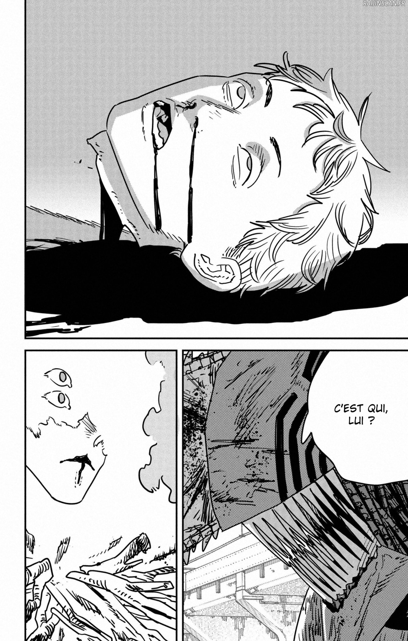 Read Chainsaw Man vf Manga Online