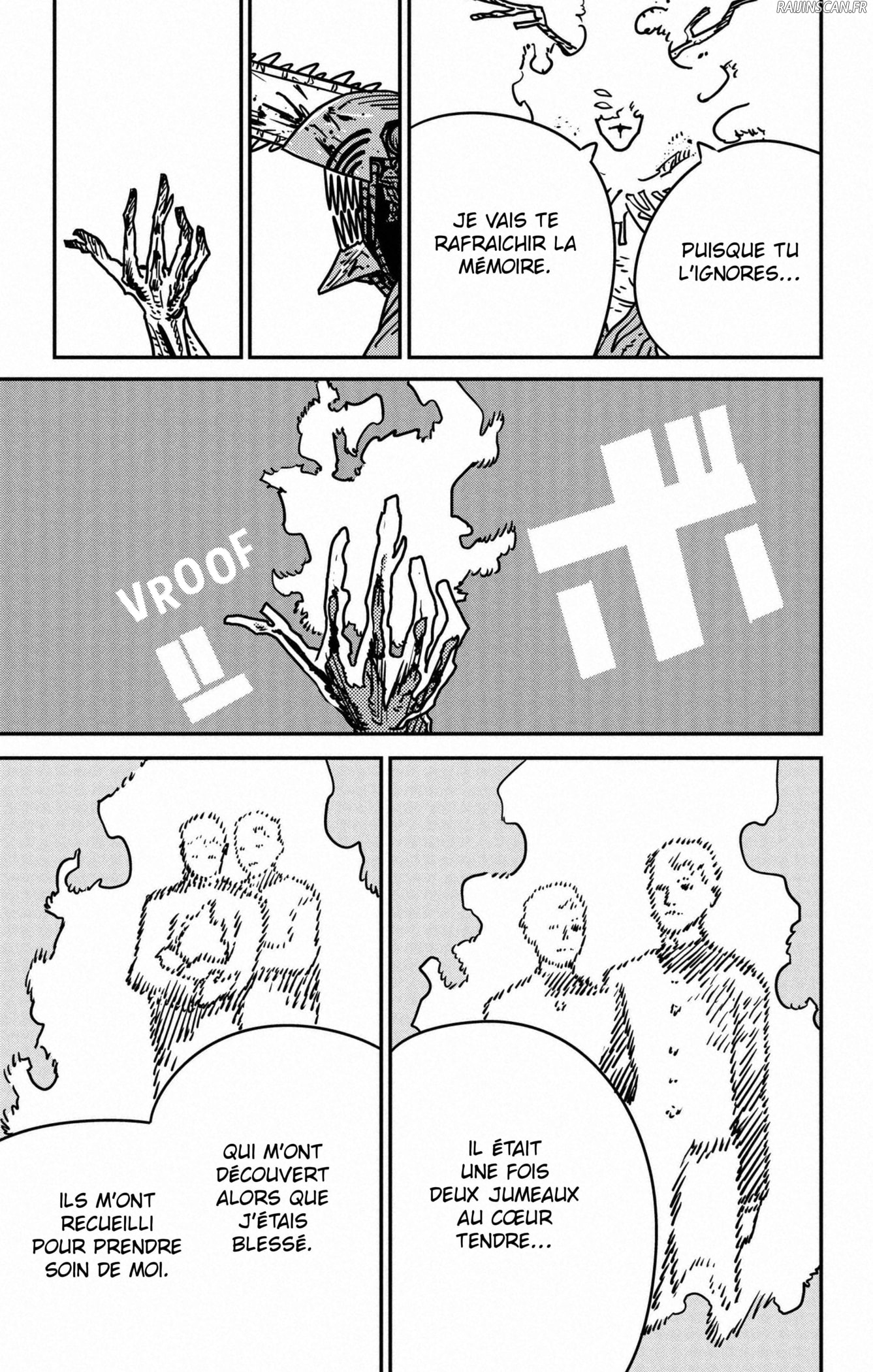 Read Chainsaw Man vf Manga Online