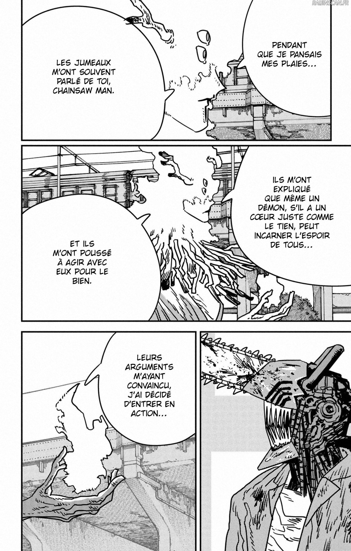 Read Chainsaw Man vf Manga Online