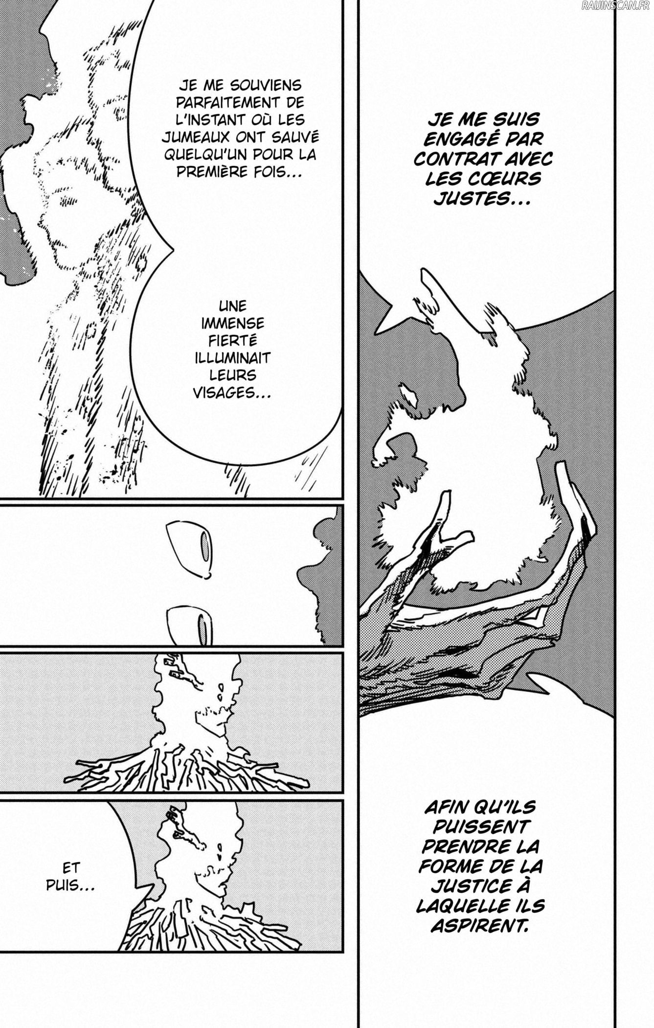 Read Chainsaw Man vf Manga Online