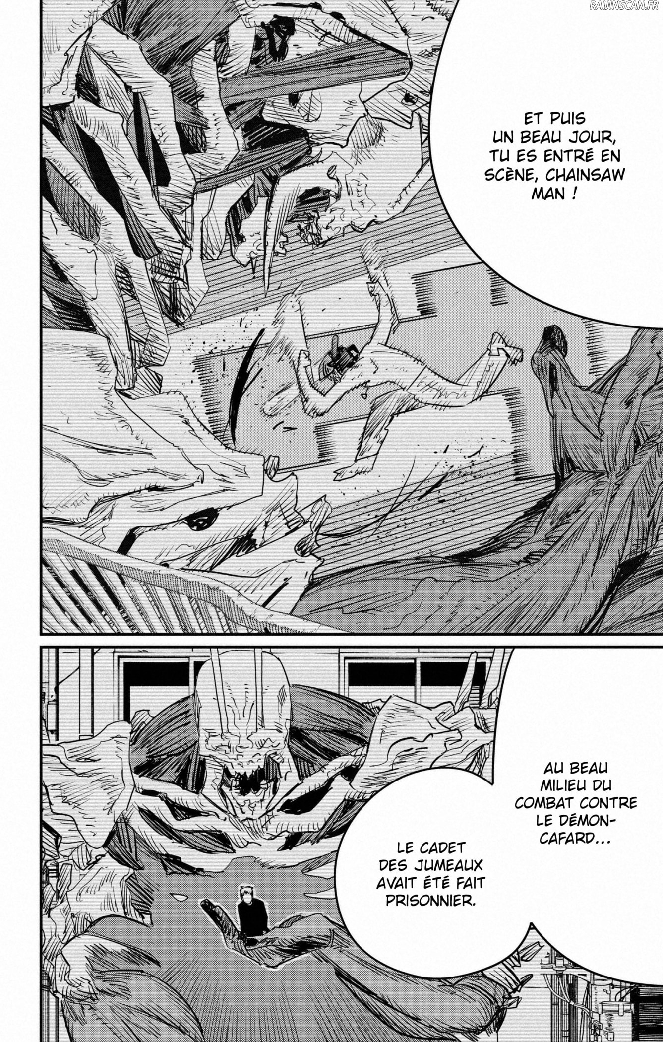 Read Chainsaw Man vf Manga Online
