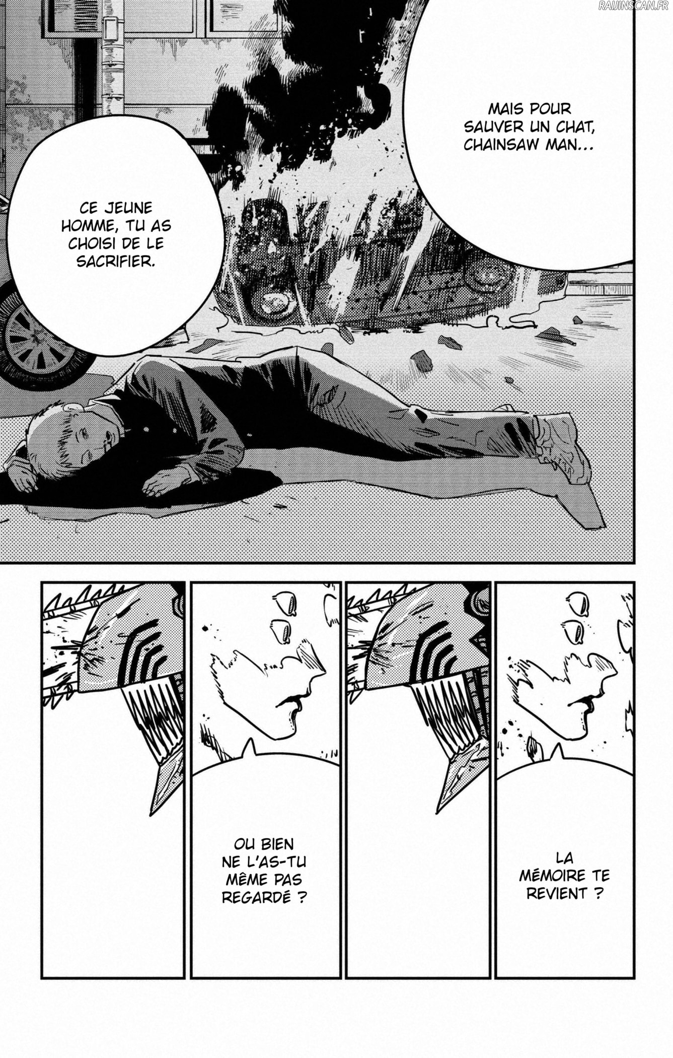 Read Chainsaw Man vf Manga Online