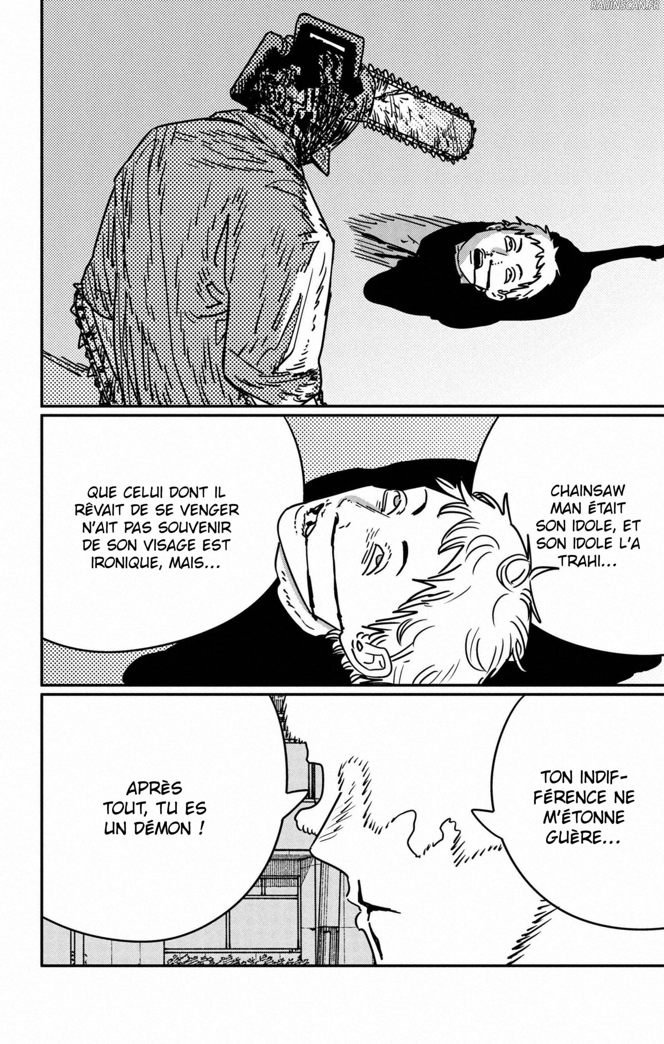 Read Chainsaw Man vf Manga Online
