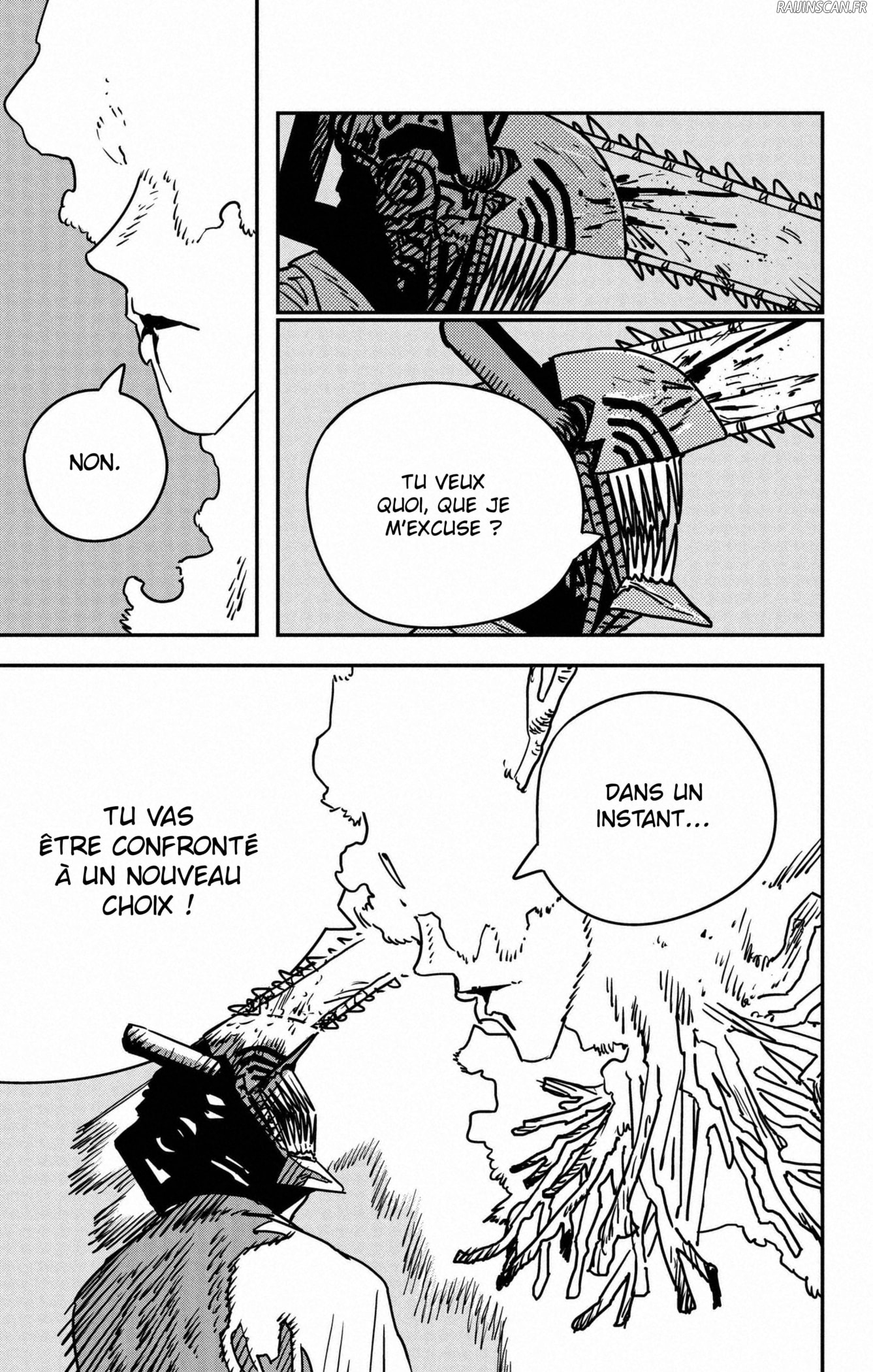 Read Chainsaw Man vf Manga Online