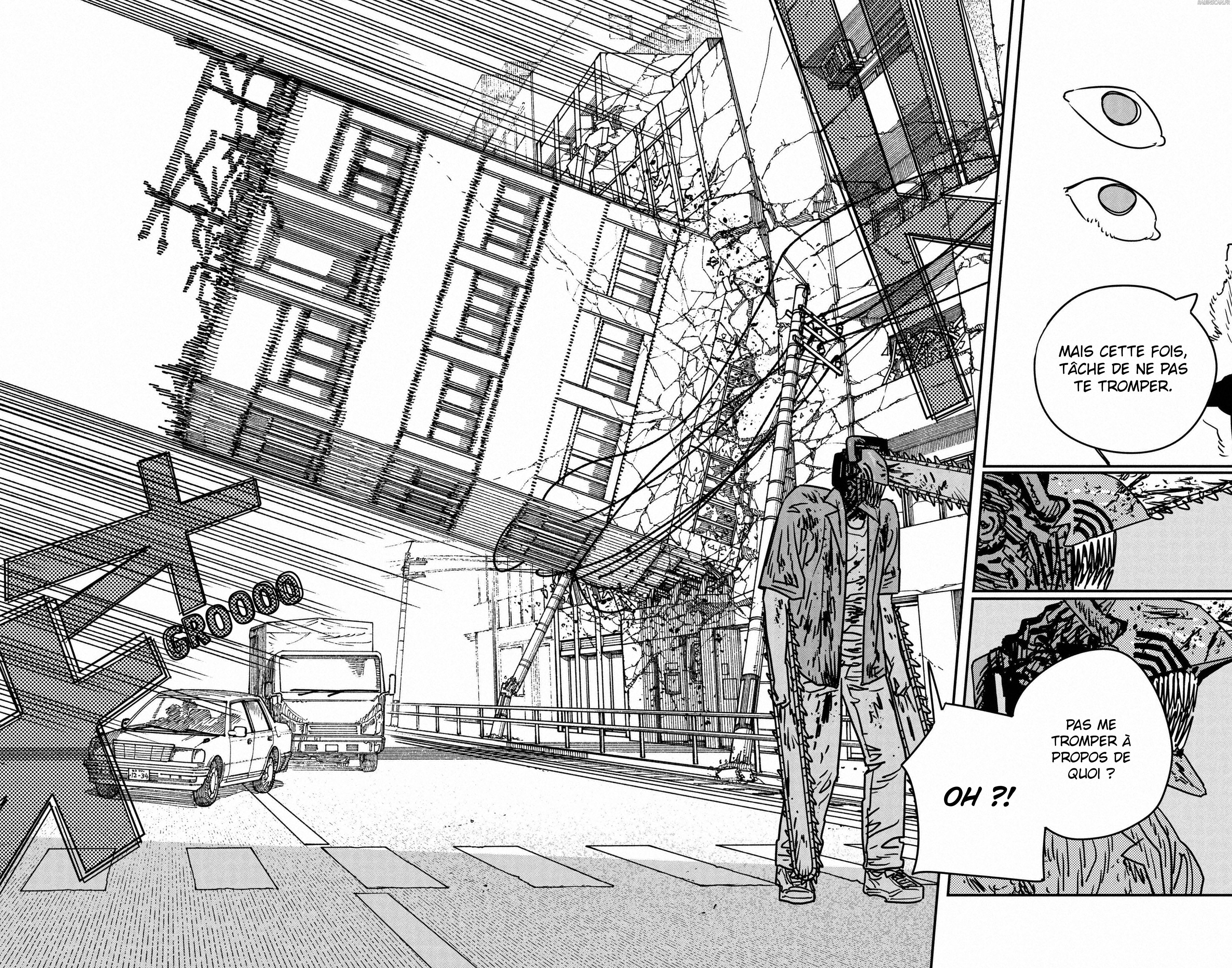Read Chainsaw Man vf Manga Online