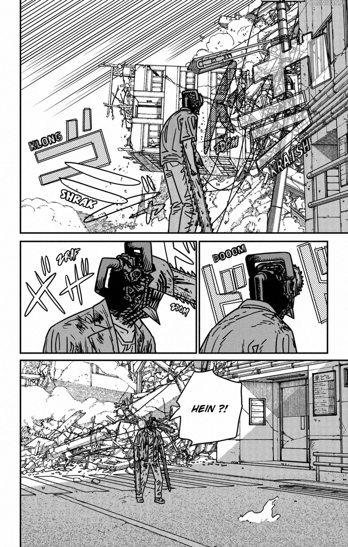 Read Chainsaw Man vf Manga Online