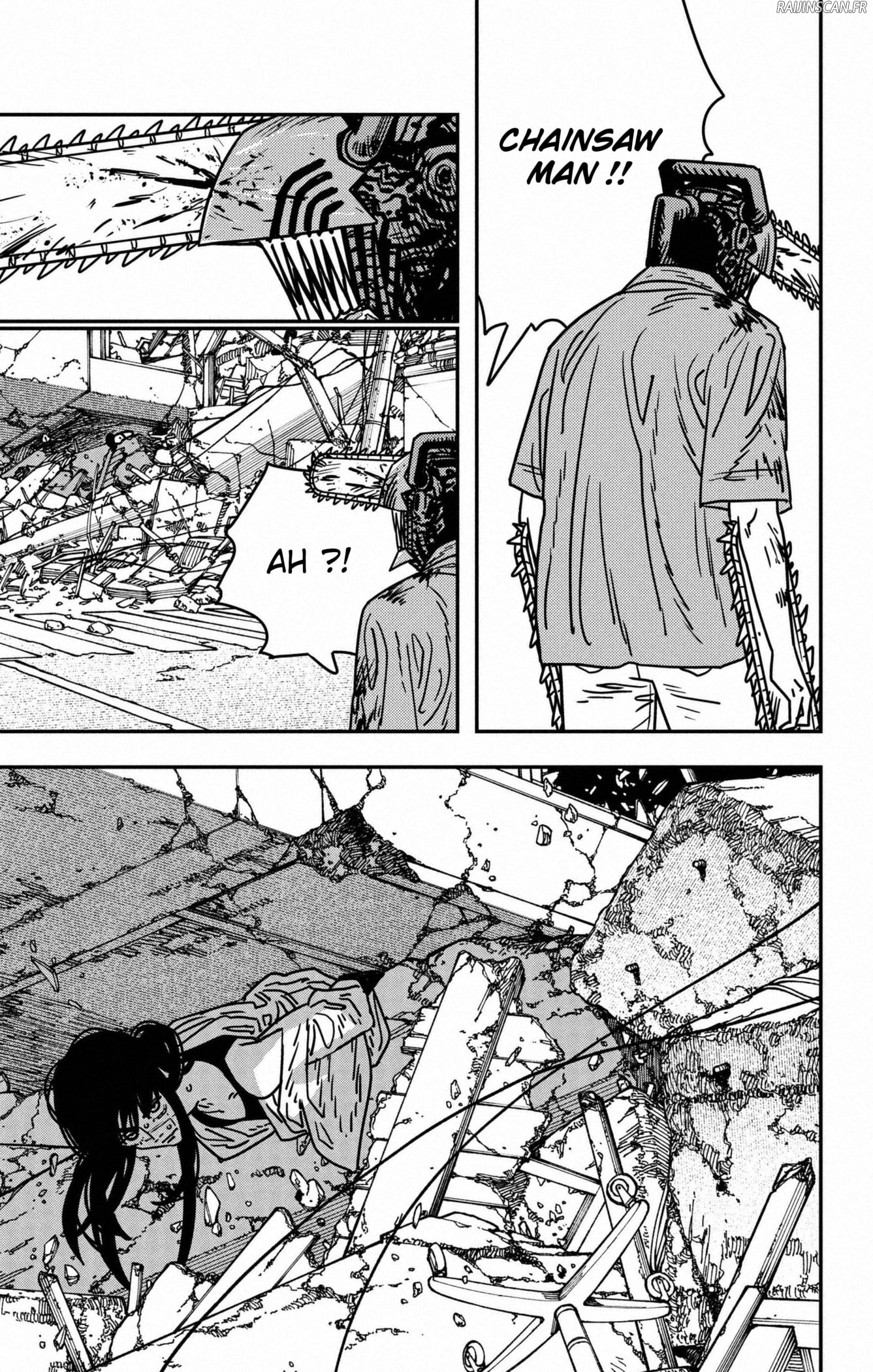 Read Chainsaw Man vf Manga Online